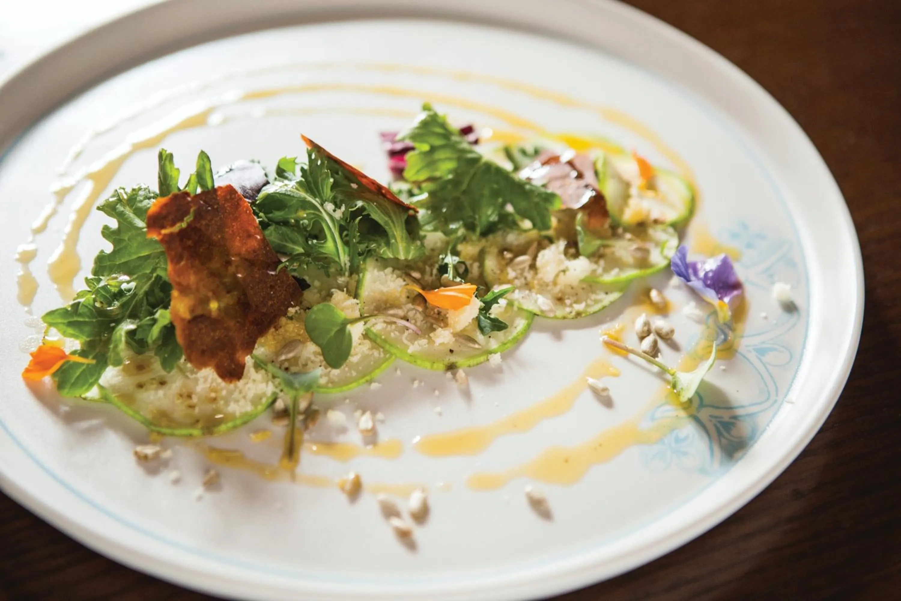 Food and drinks in Casa de Sierra Nevada, A Belmond Hotel, San Miguel de Allende