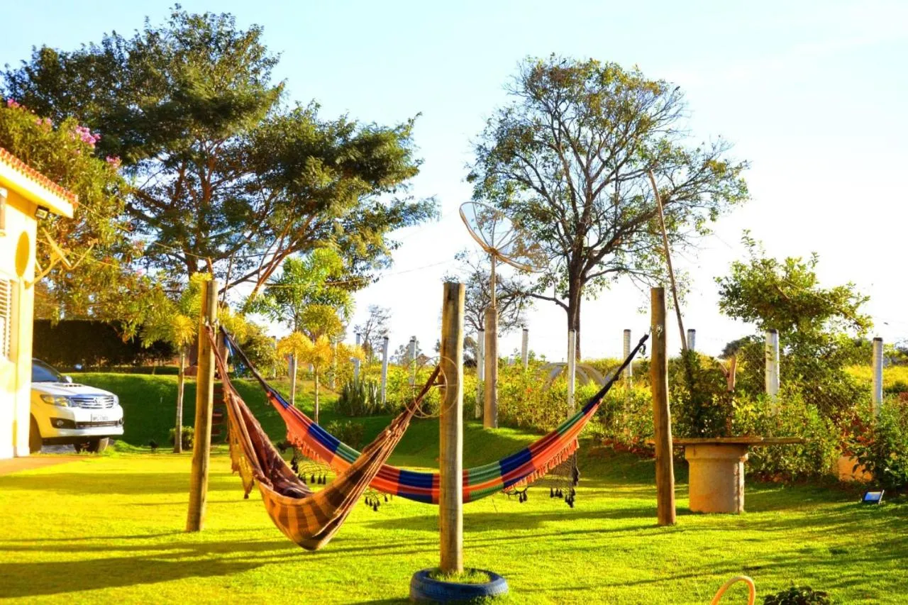 Natural landscape in TuTu TonTo Acomodações e Lazer