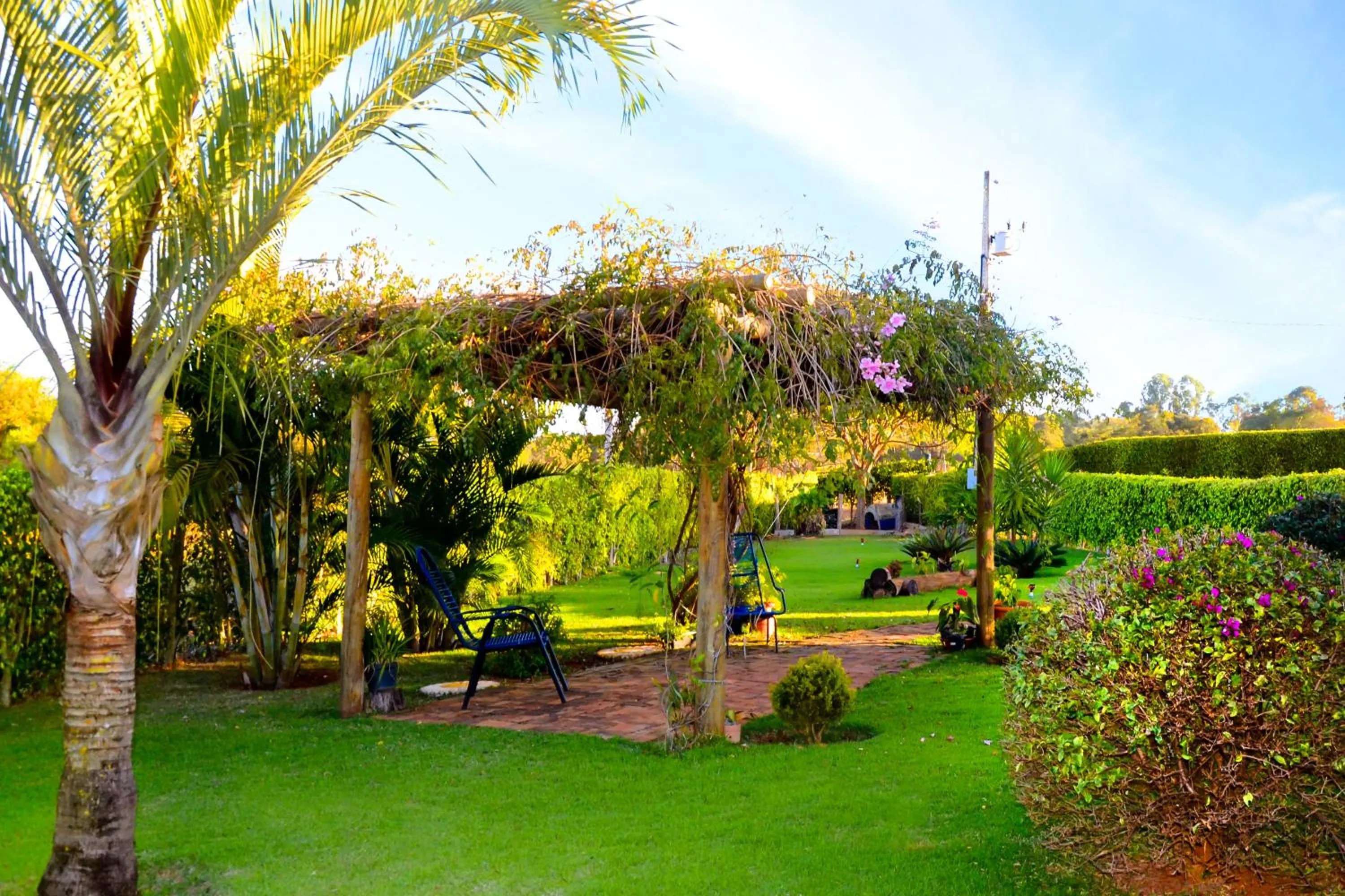 TuTu TonTo Acomodações e Lazer