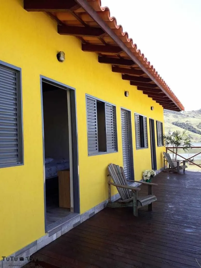 Facade/entrance in TuTu TonTo Acomodações e Lazer