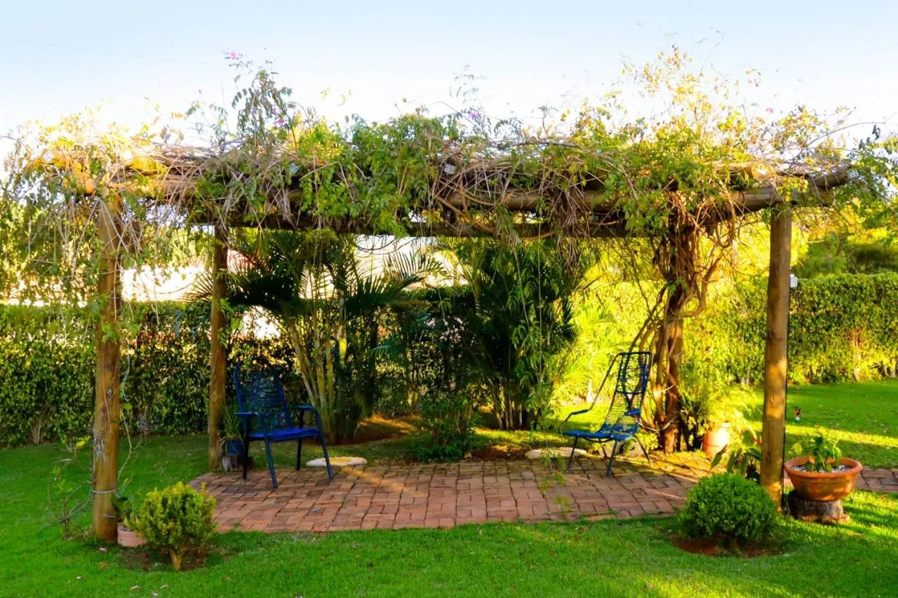 Garden in TuTu TonTo Acomodações e Lazer
