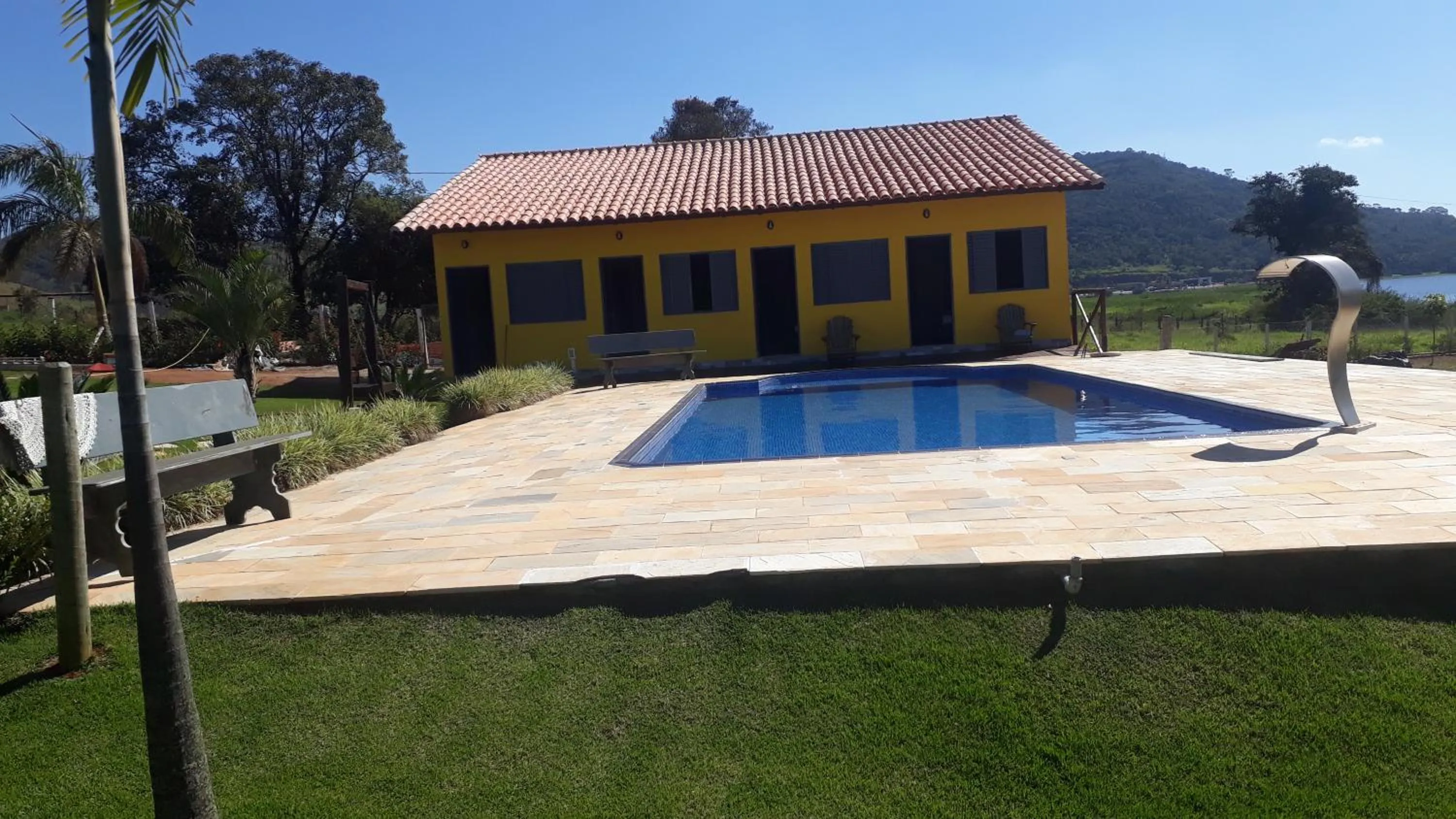 TuTu TonTo Acomodações e Lazer