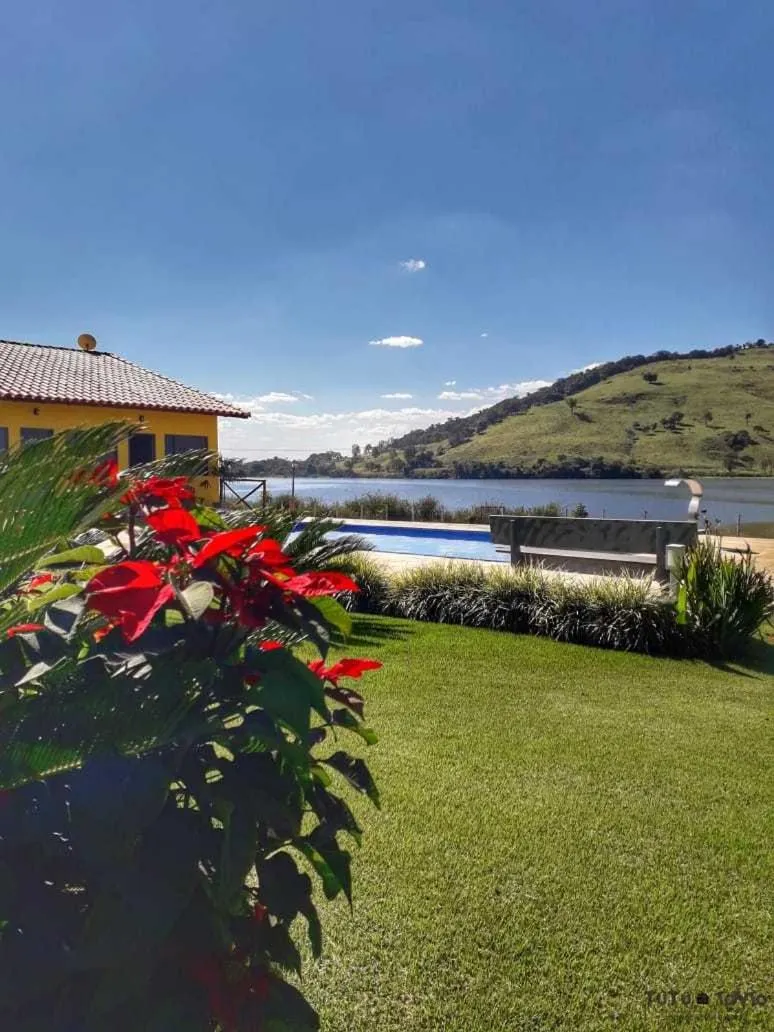 Garden in TuTu TonTo Acomodações e Lazer