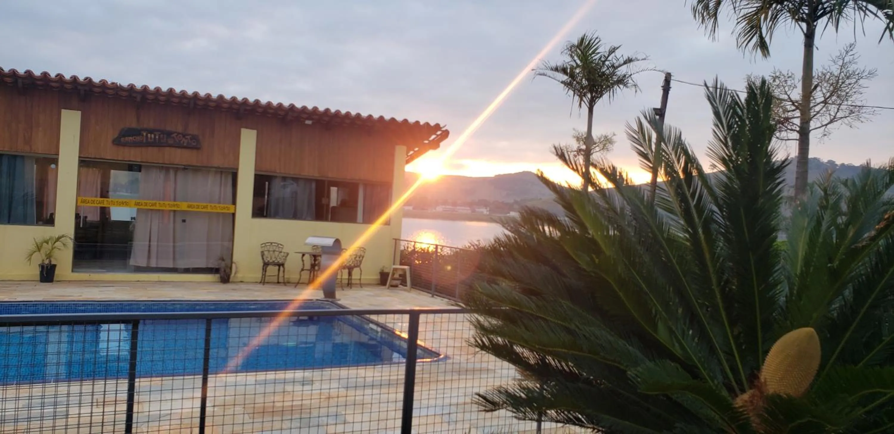 TuTu TonTo Acomodações e Lazer