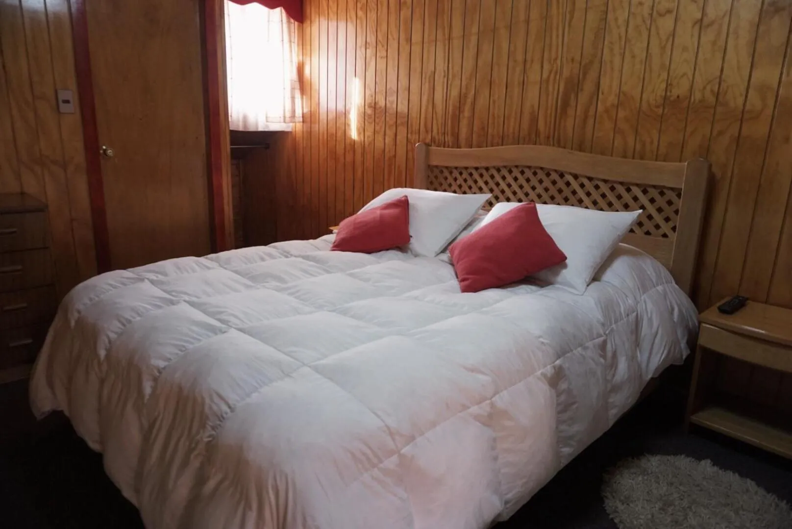 Triple Room with Private Bathroom in Hospedaje Maria