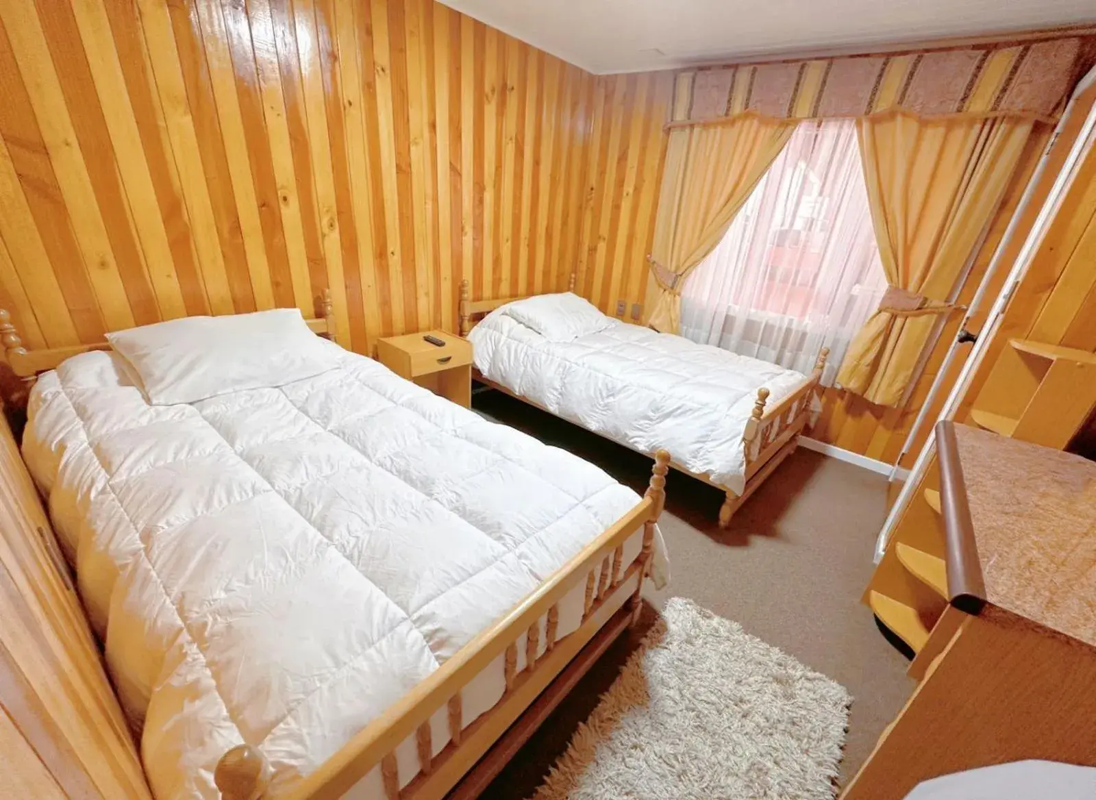 Twin Room with Shared Bathroom in Hospedaje Maria Twin Room with Shared Bathroom in Hospedaje Maria