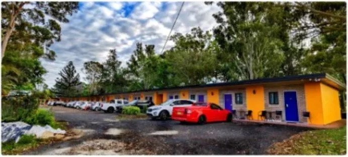 All Seasons Country Lodge