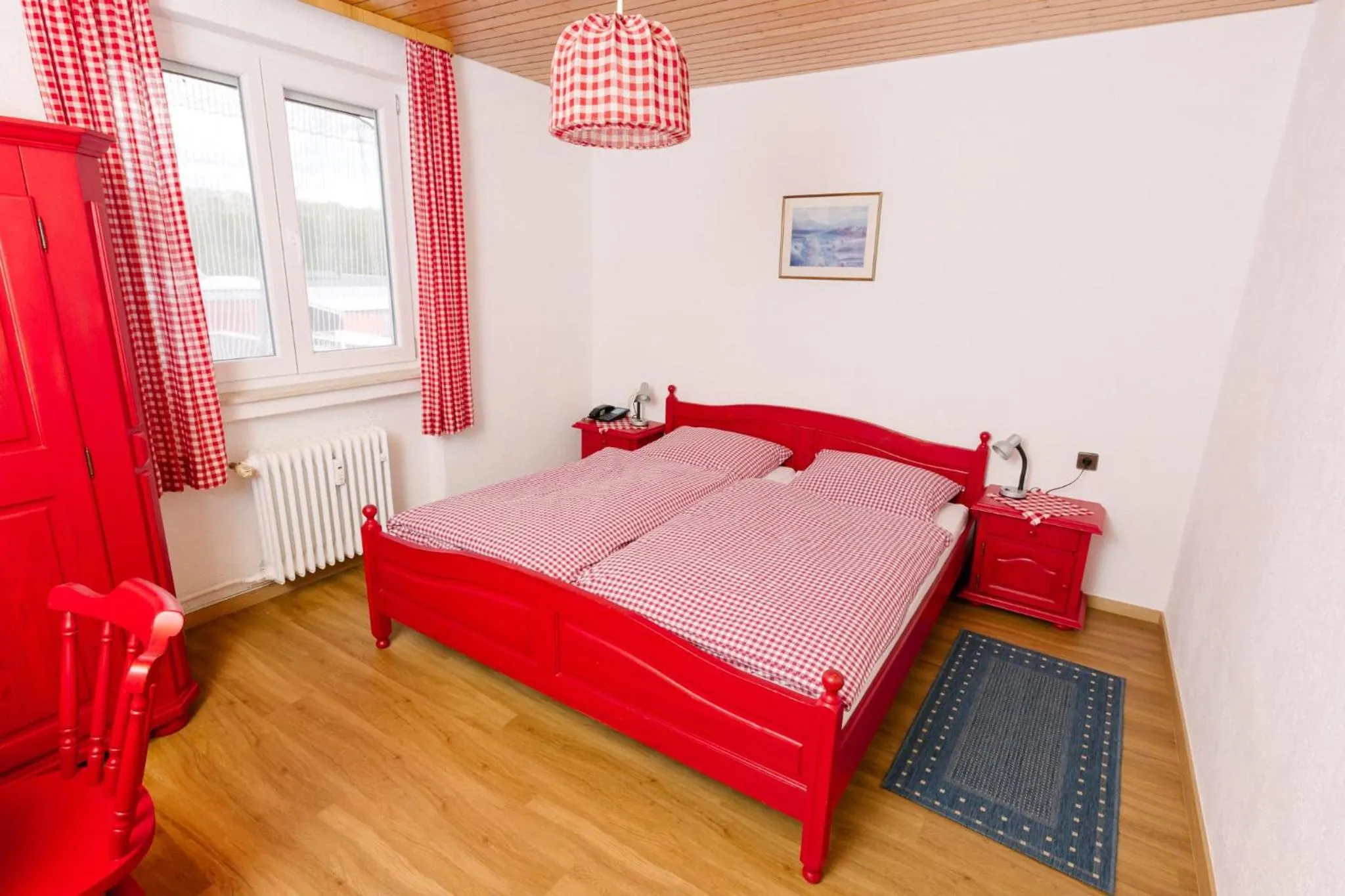 Photo of the whole room in Hotel-Restaurant Köhler