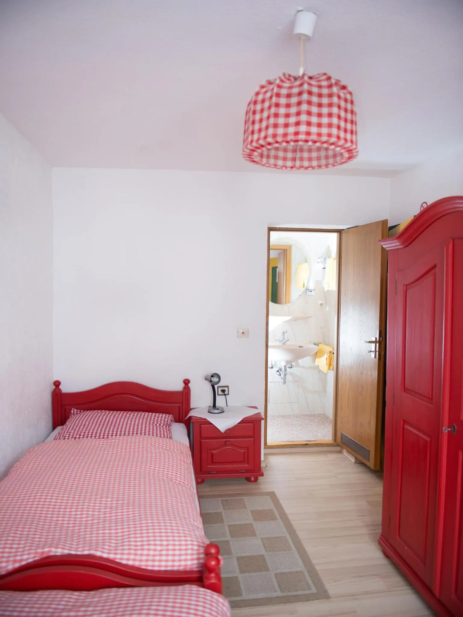 Photo of the whole room in Hotel-Restaurant Köhler