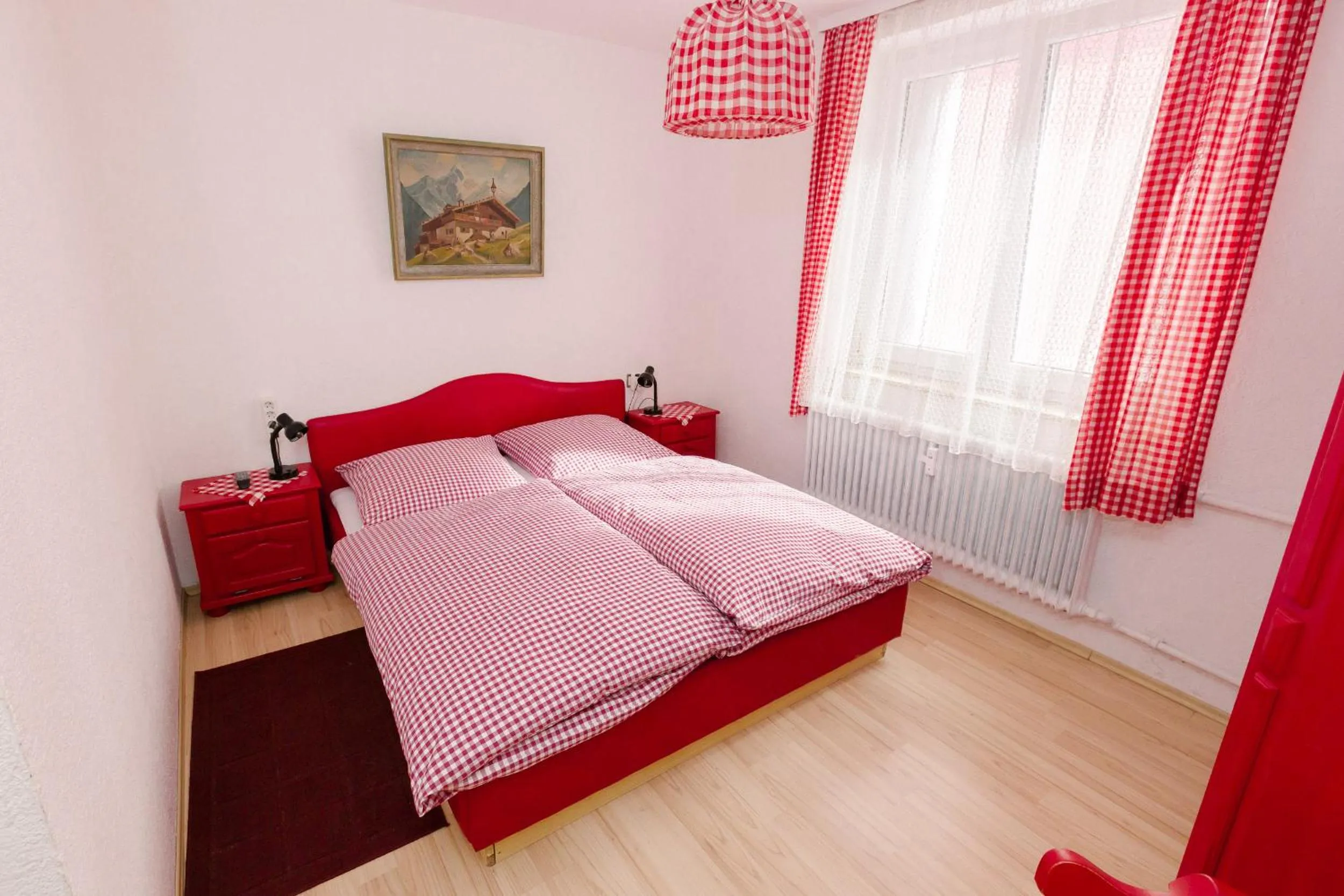 Photo of the whole room in Hotel-Restaurant Köhler