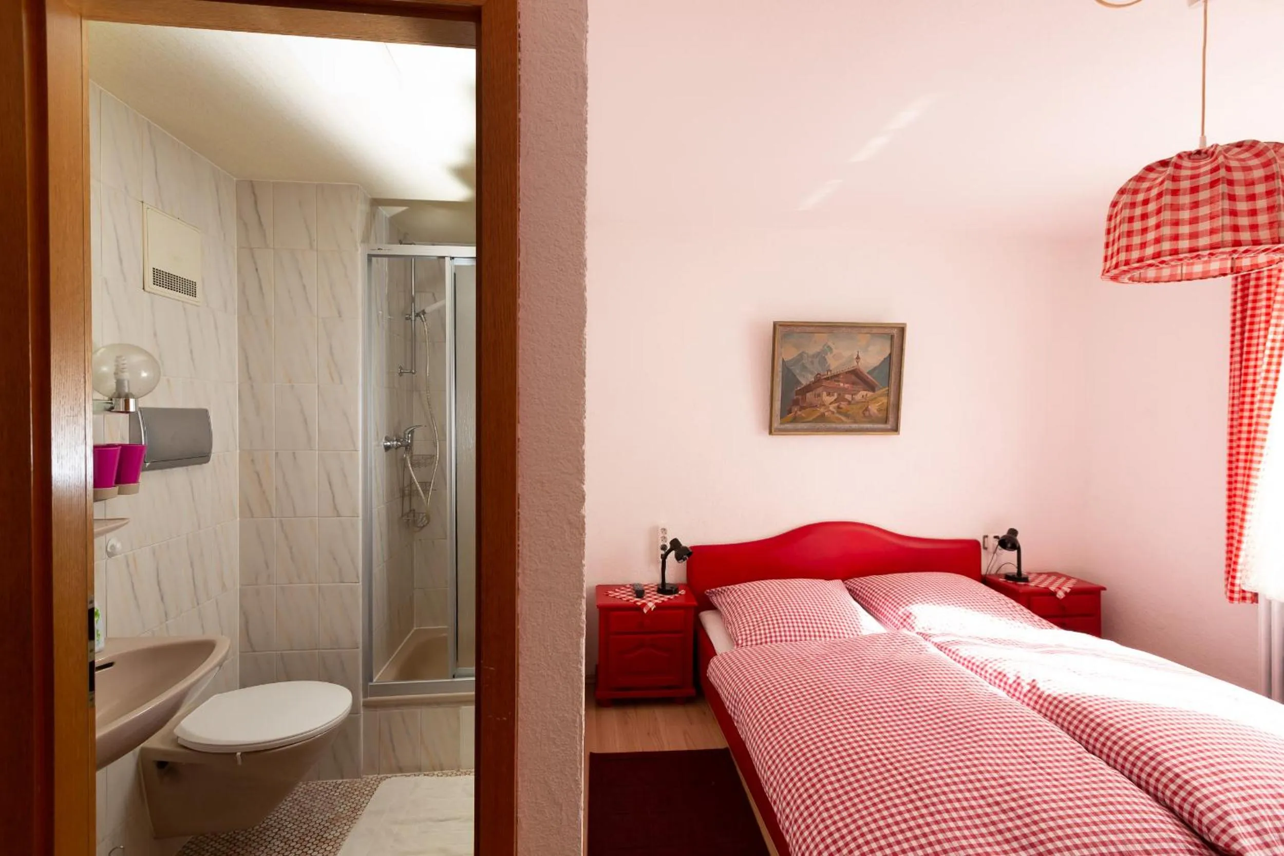 Photo of the whole room in Hotel-Restaurant Köhler