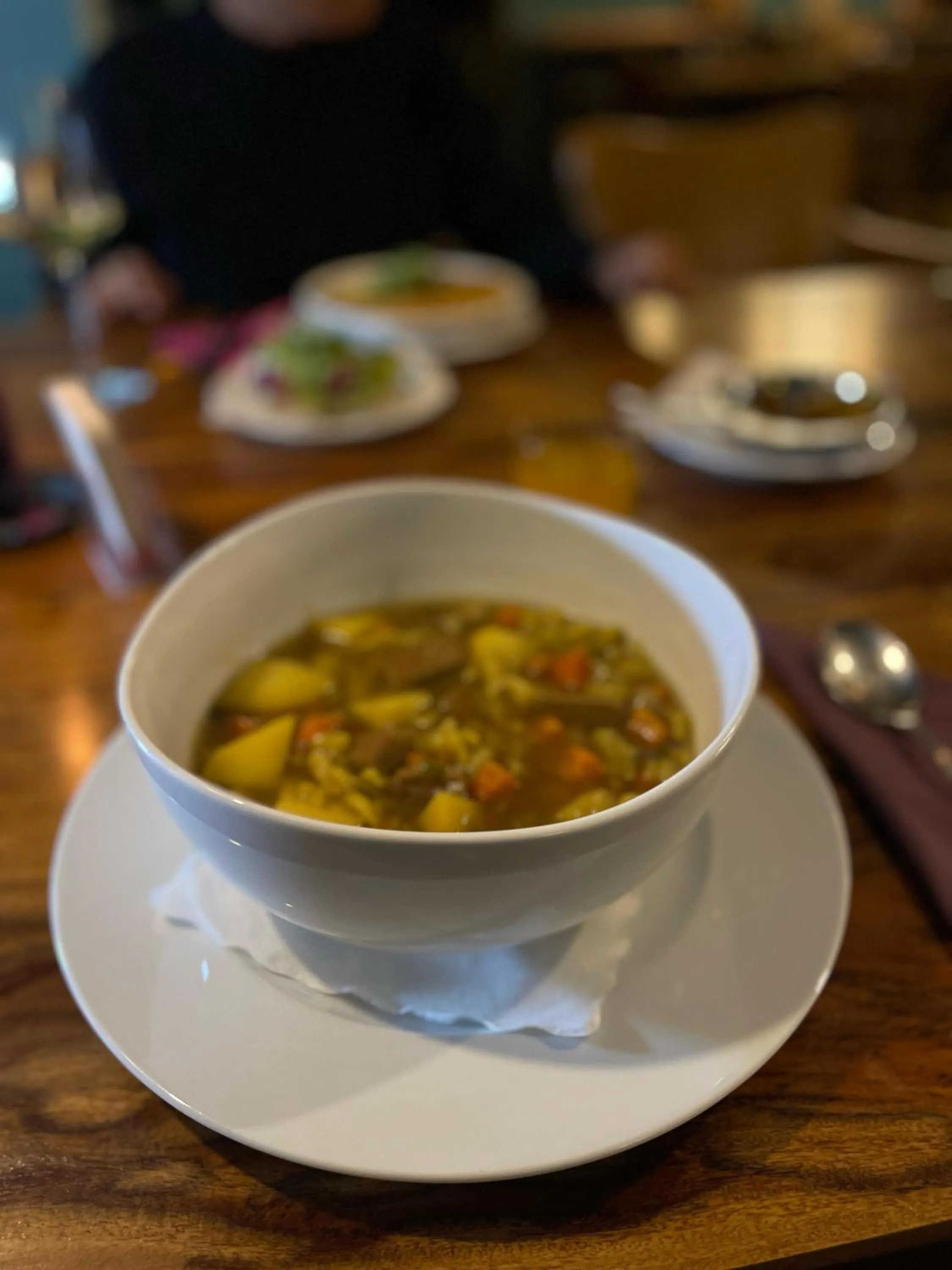 Restaurant/places to eat in Hotel-Restaurant Köhler