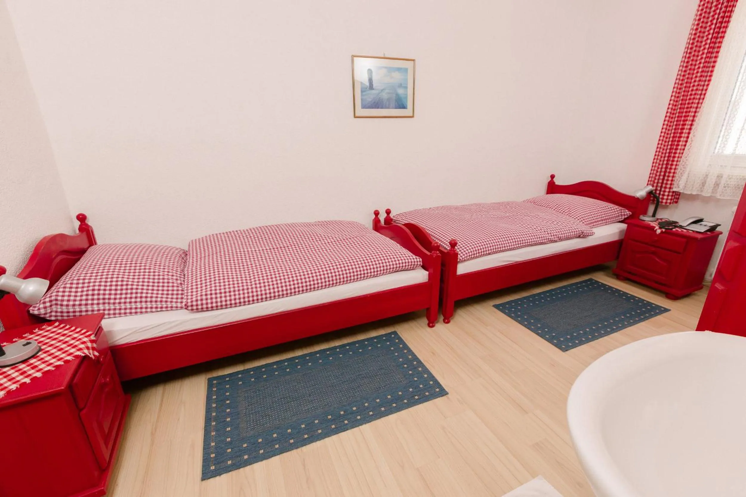 Photo of the whole room in Hotel-Restaurant Köhler