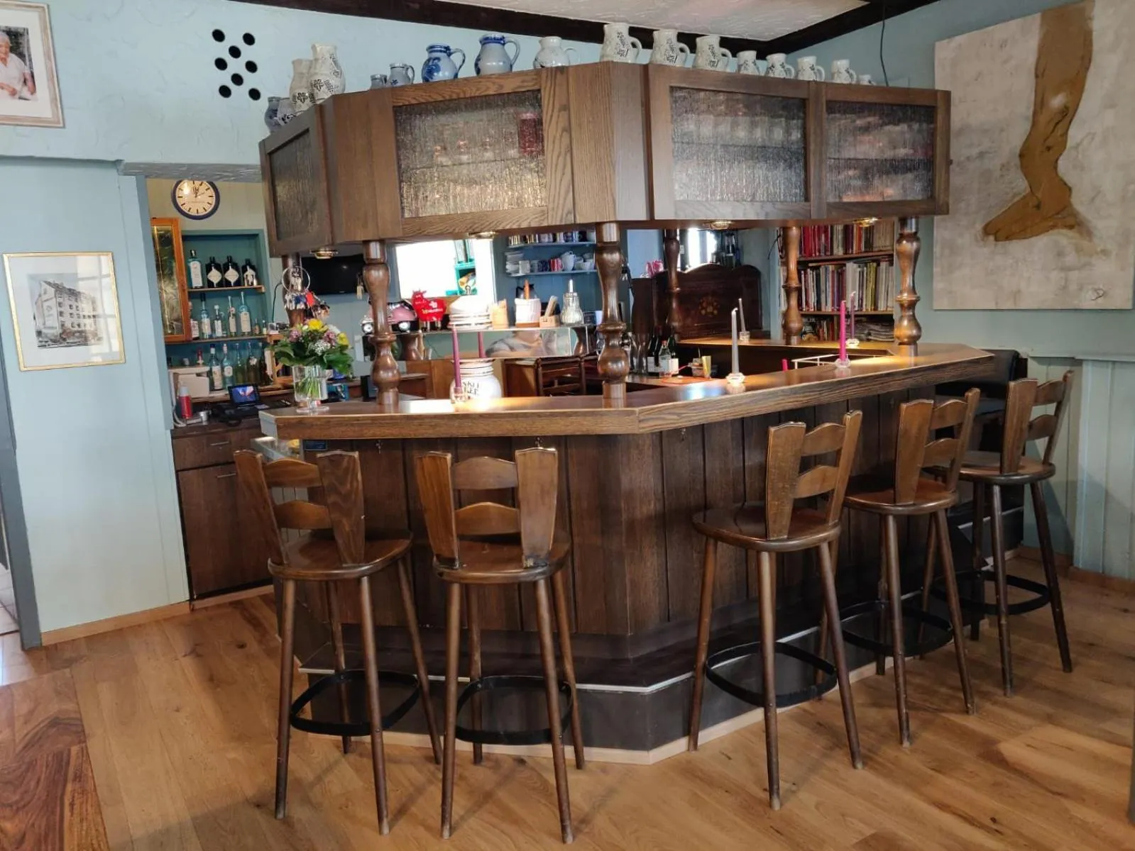 Restaurant/places to eat in Hotel-Restaurant Köhler