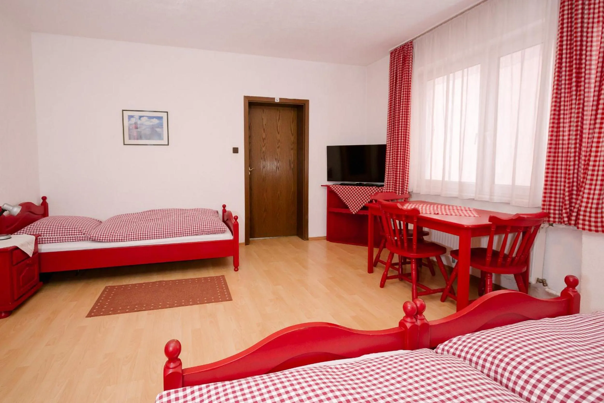 Photo of the whole room in Hotel-Restaurant Köhler