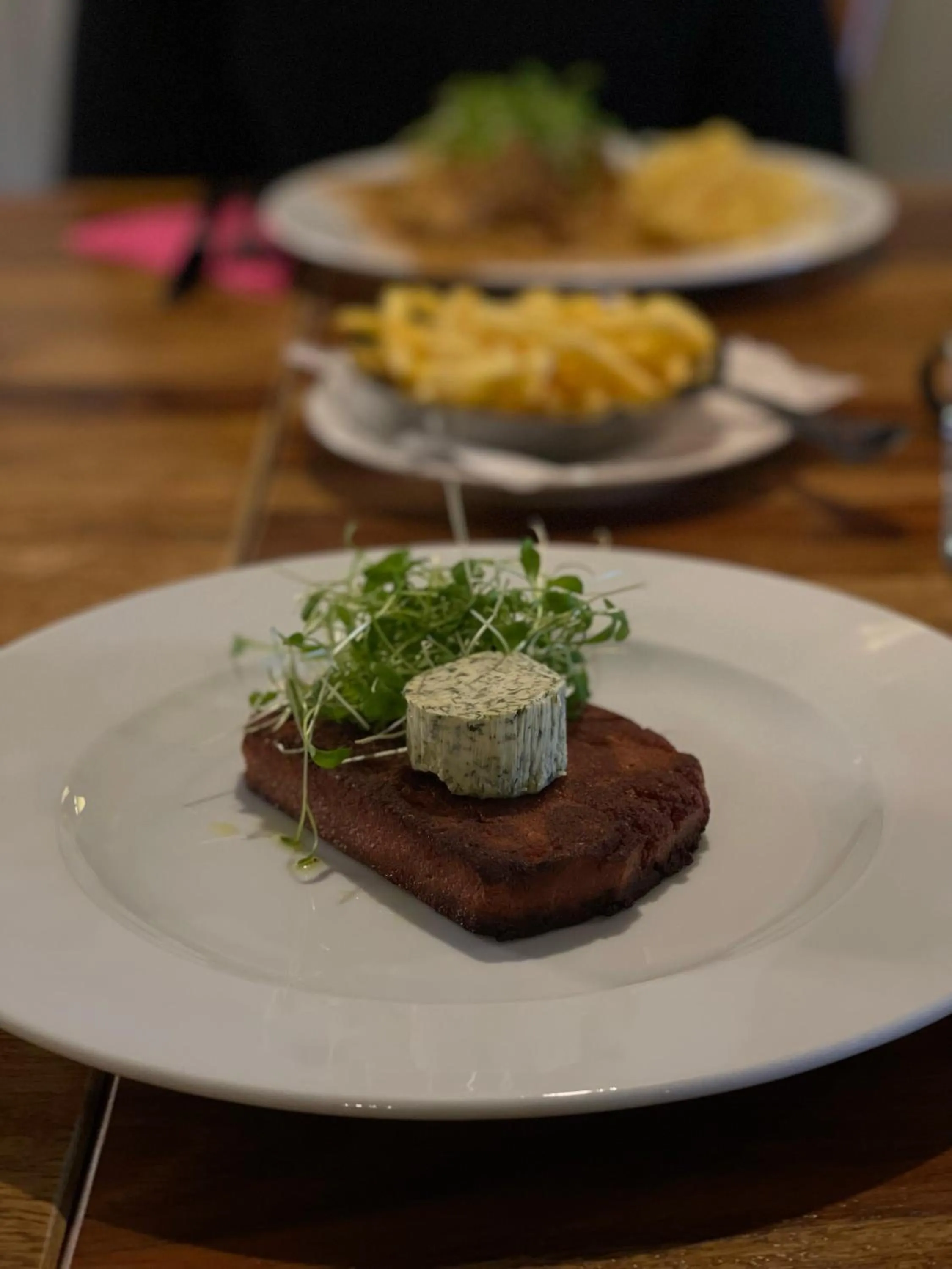 Restaurant/places to eat in Hotel-Restaurant Köhler