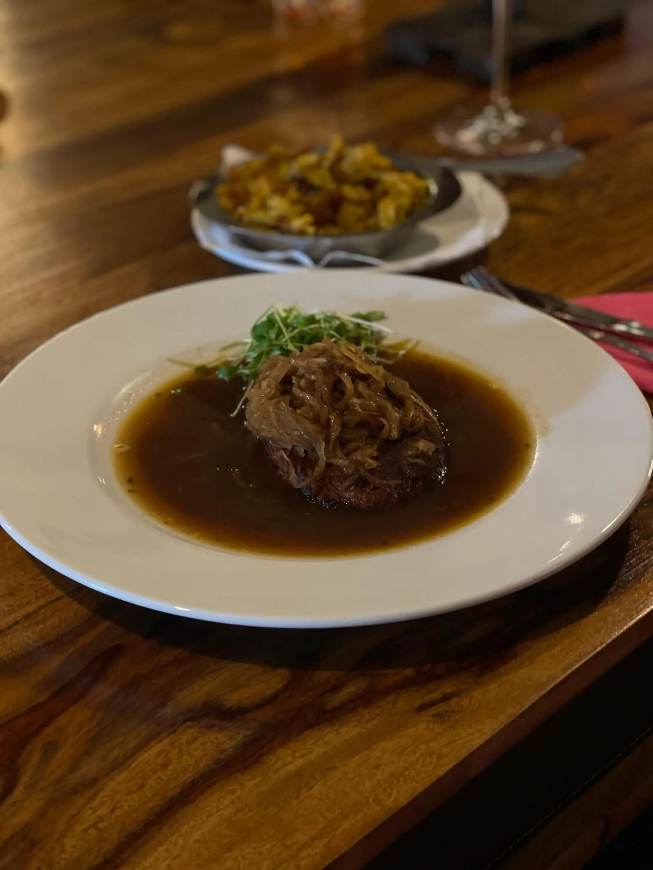 Restaurant/places to eat in Hotel-Restaurant Köhler