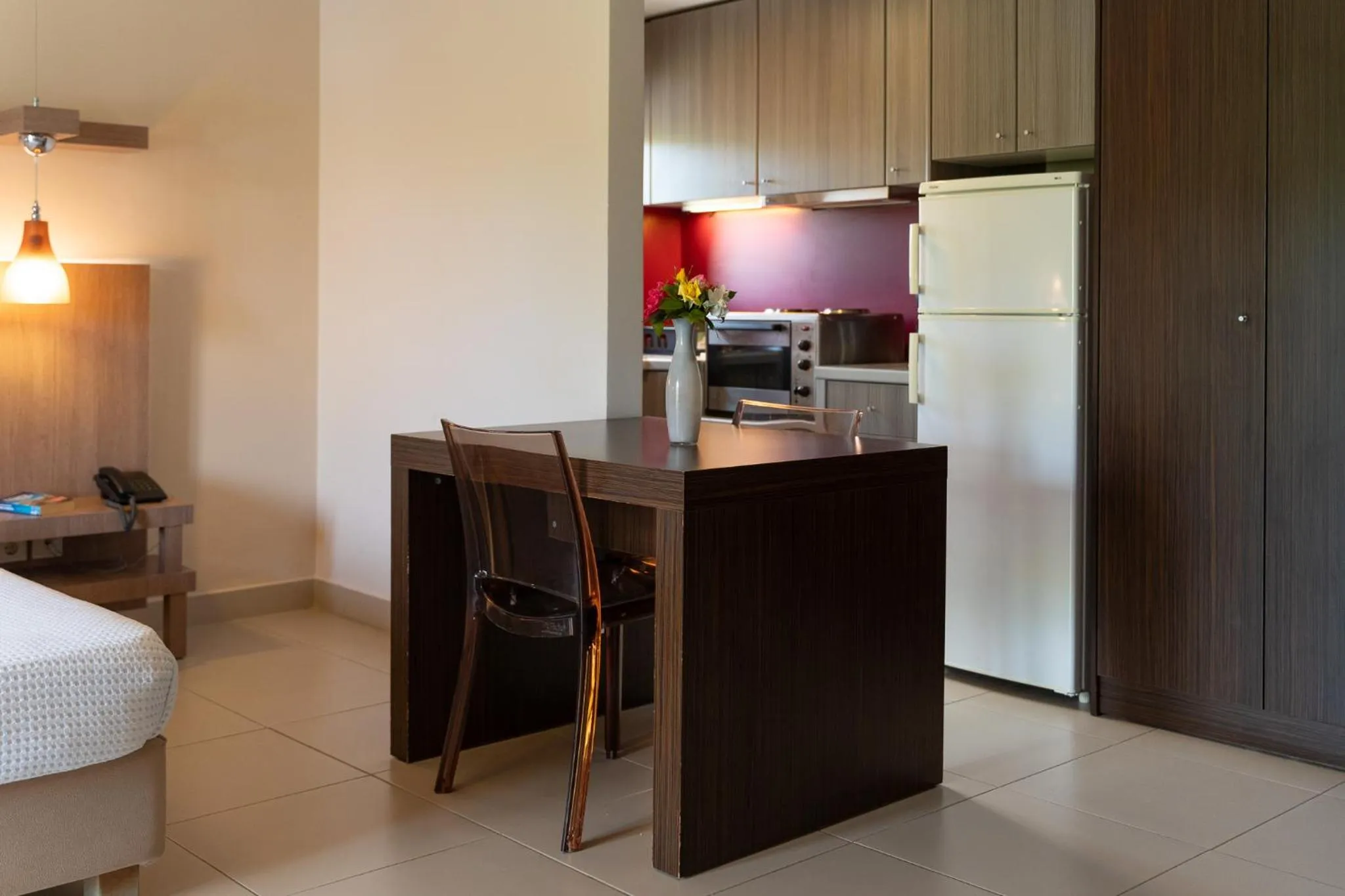 Photo of the whole room in Tsokas Hotel