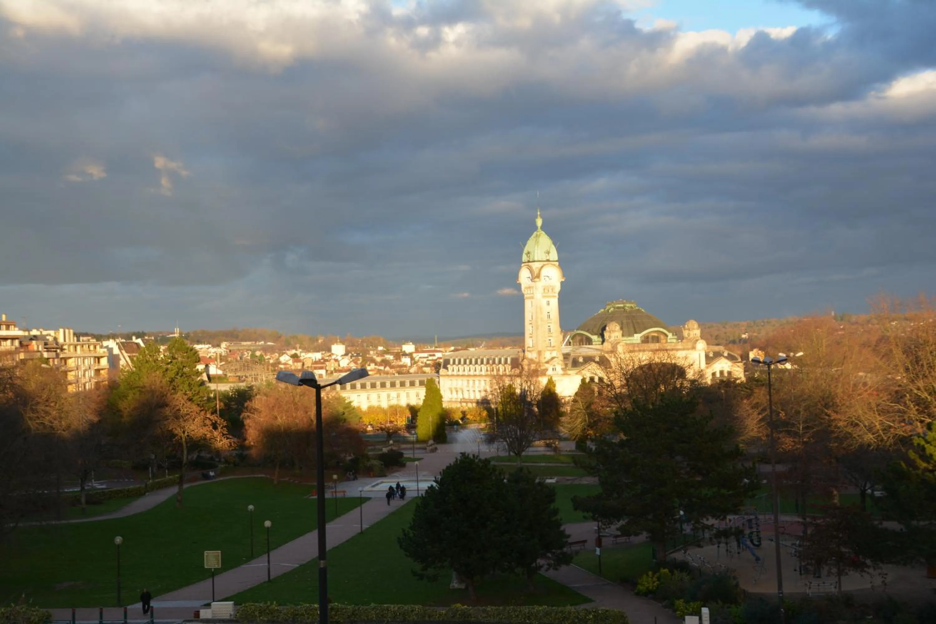 Nearby landmark in Hôtel de Paris
