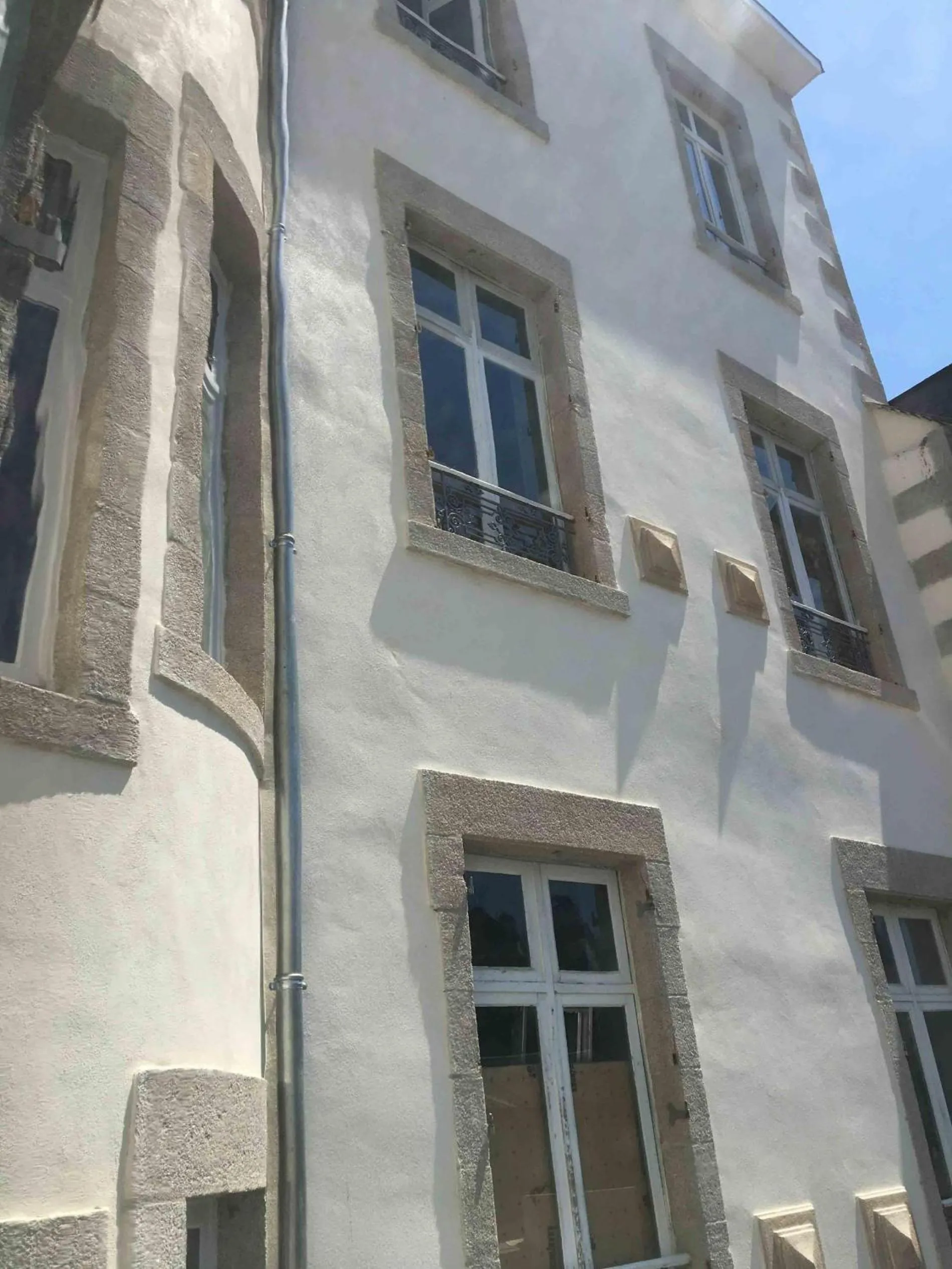 Property building in Hôtel de Paris