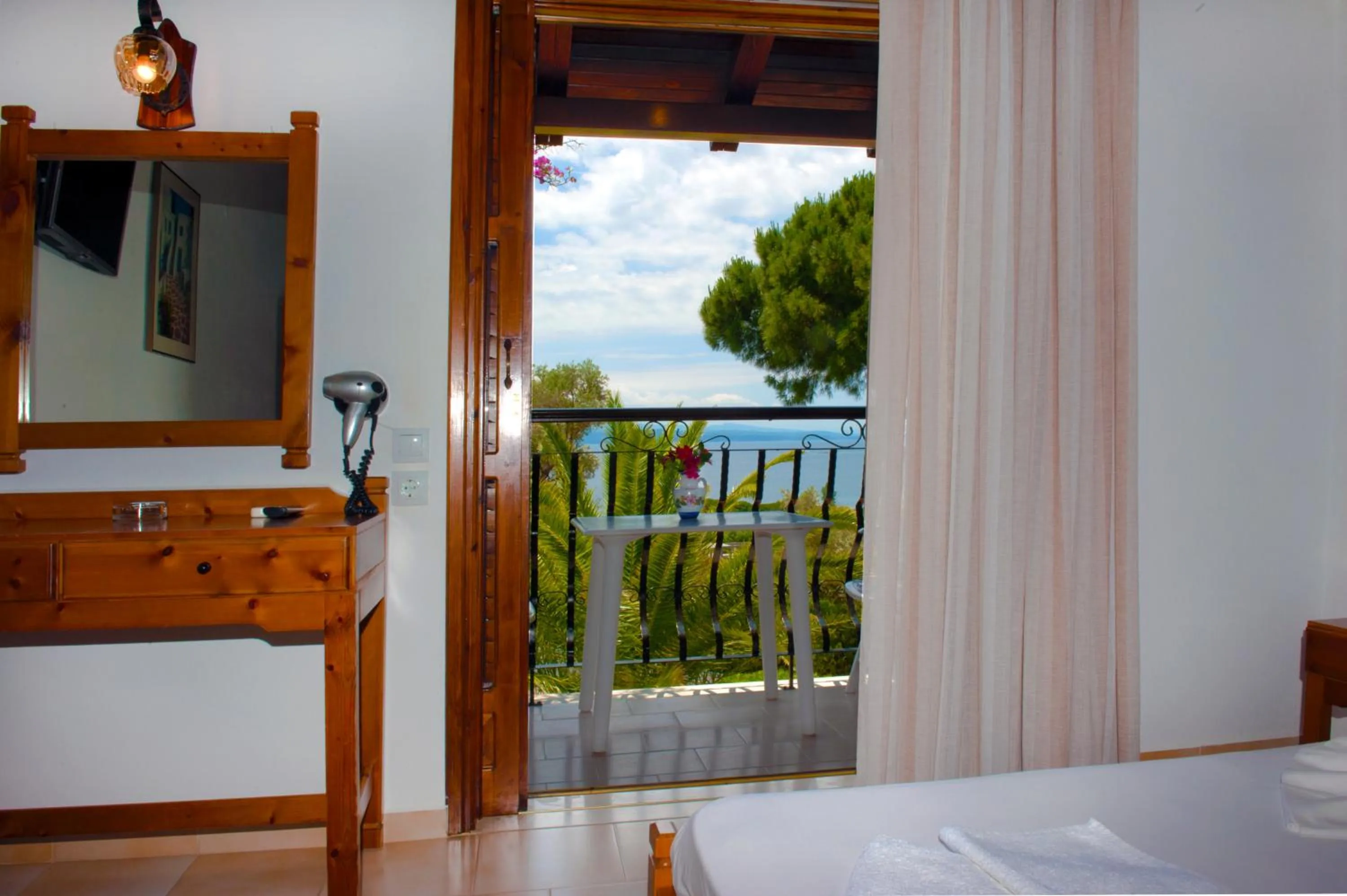 Day, Bed in Villa Anna Maria