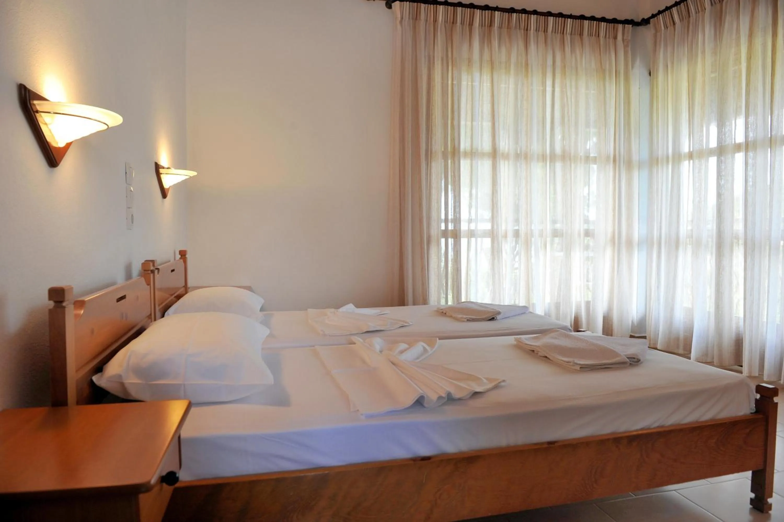 Day, Bed in Villa Anna Maria