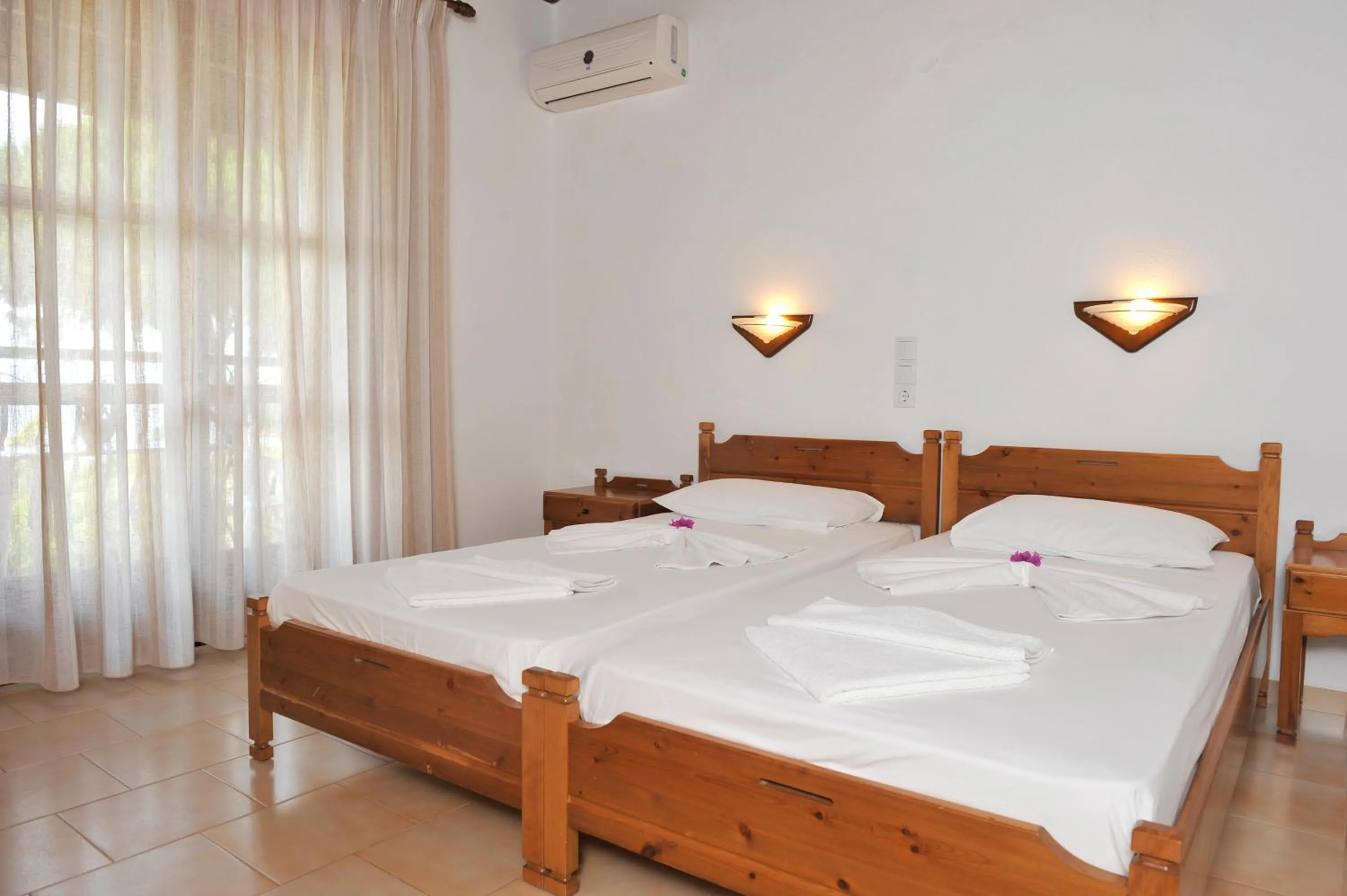 Photo of the whole room, Bed in Villa Anna Maria