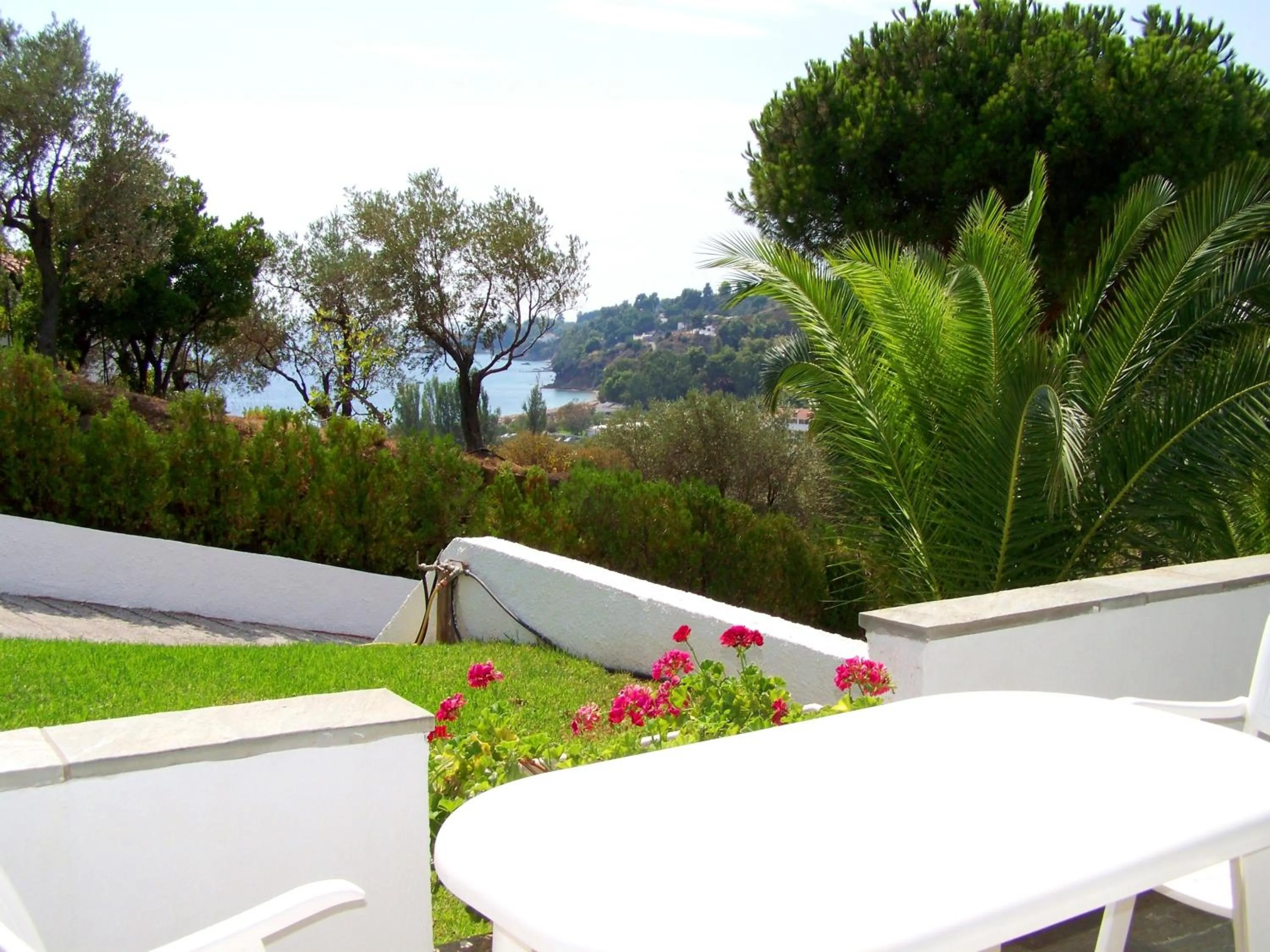 Day in Villa Anna Maria