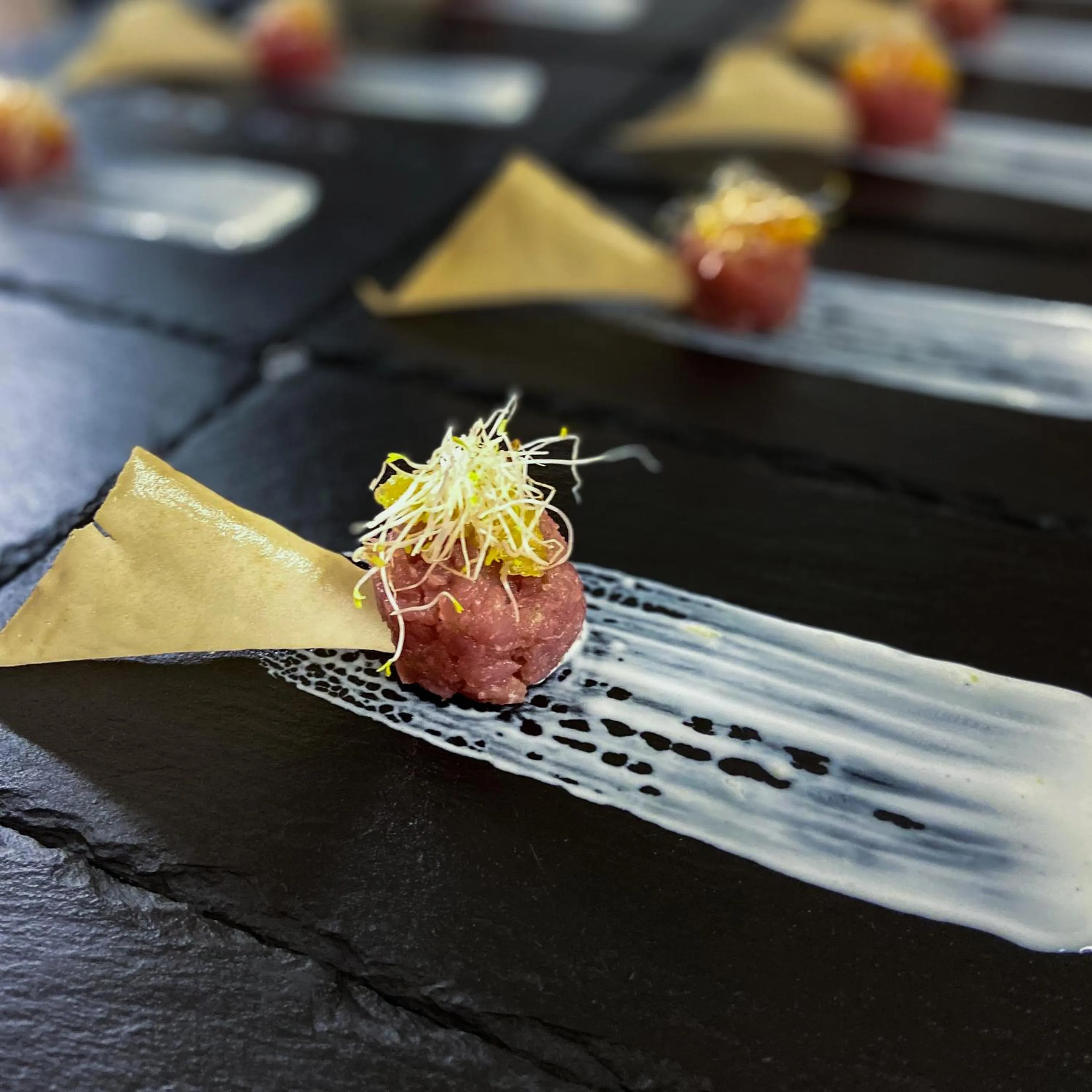 Restaurant/places to eat in Hotel Armin