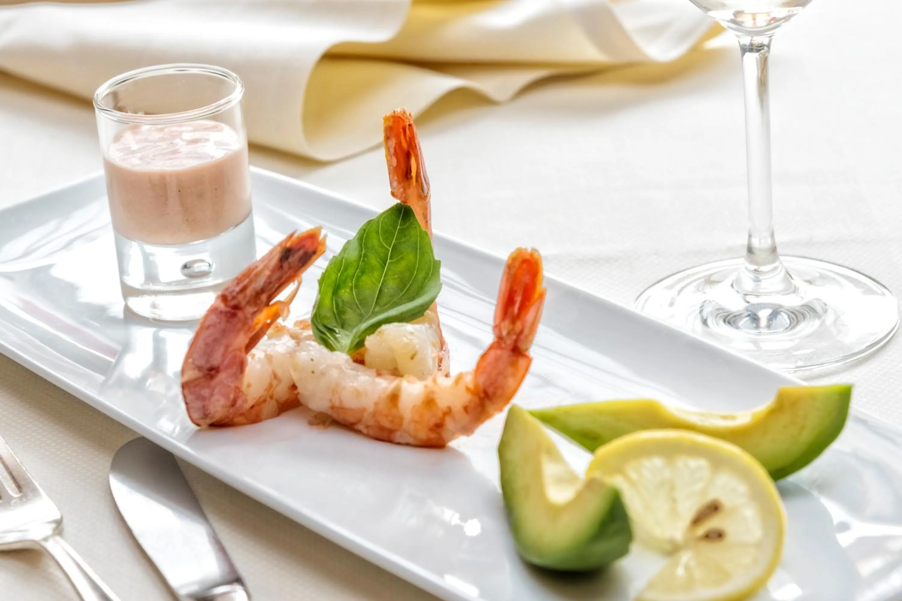 Dinner in Hotel Armin