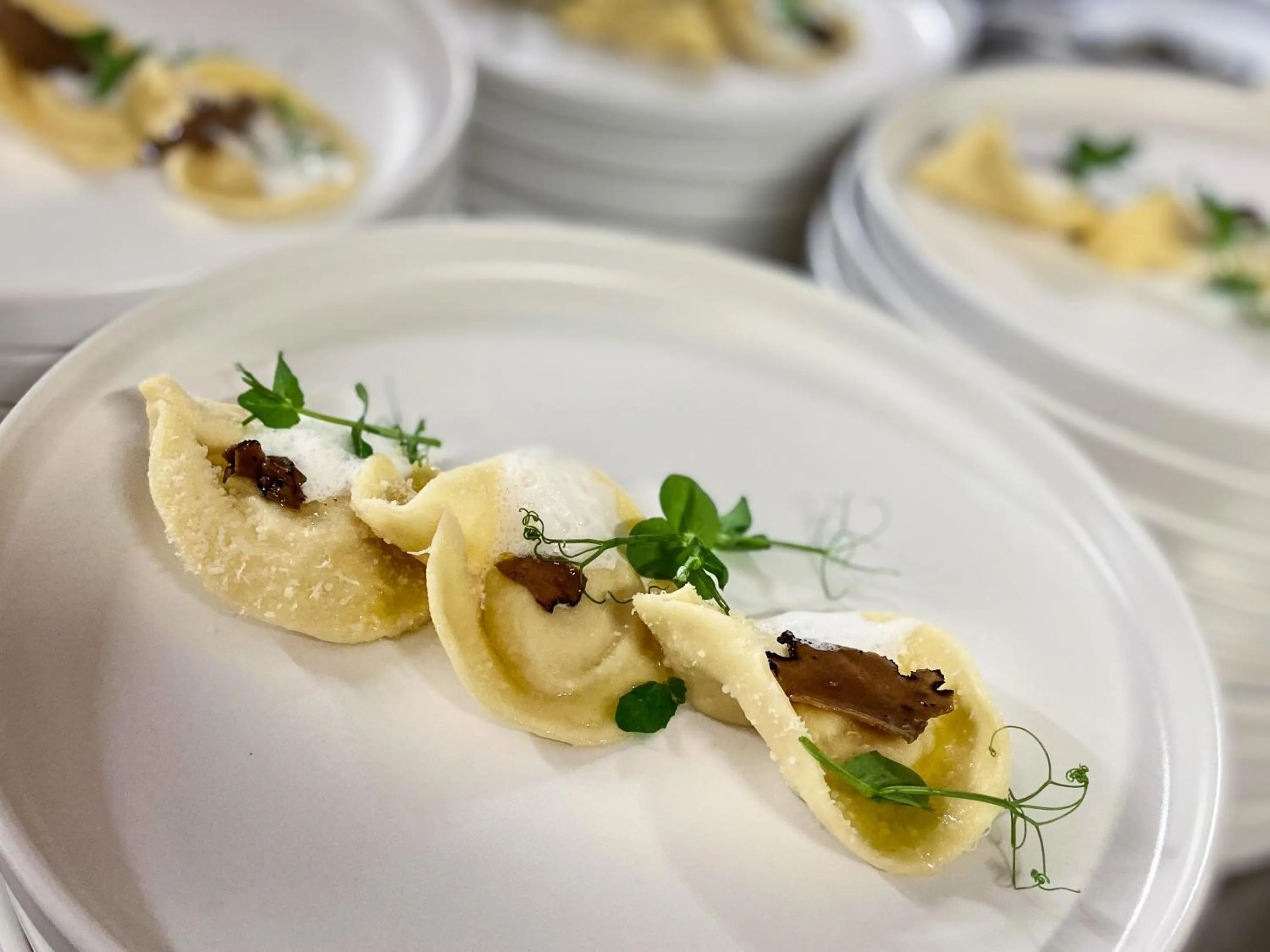 Restaurant/places to eat in Hotel Armin