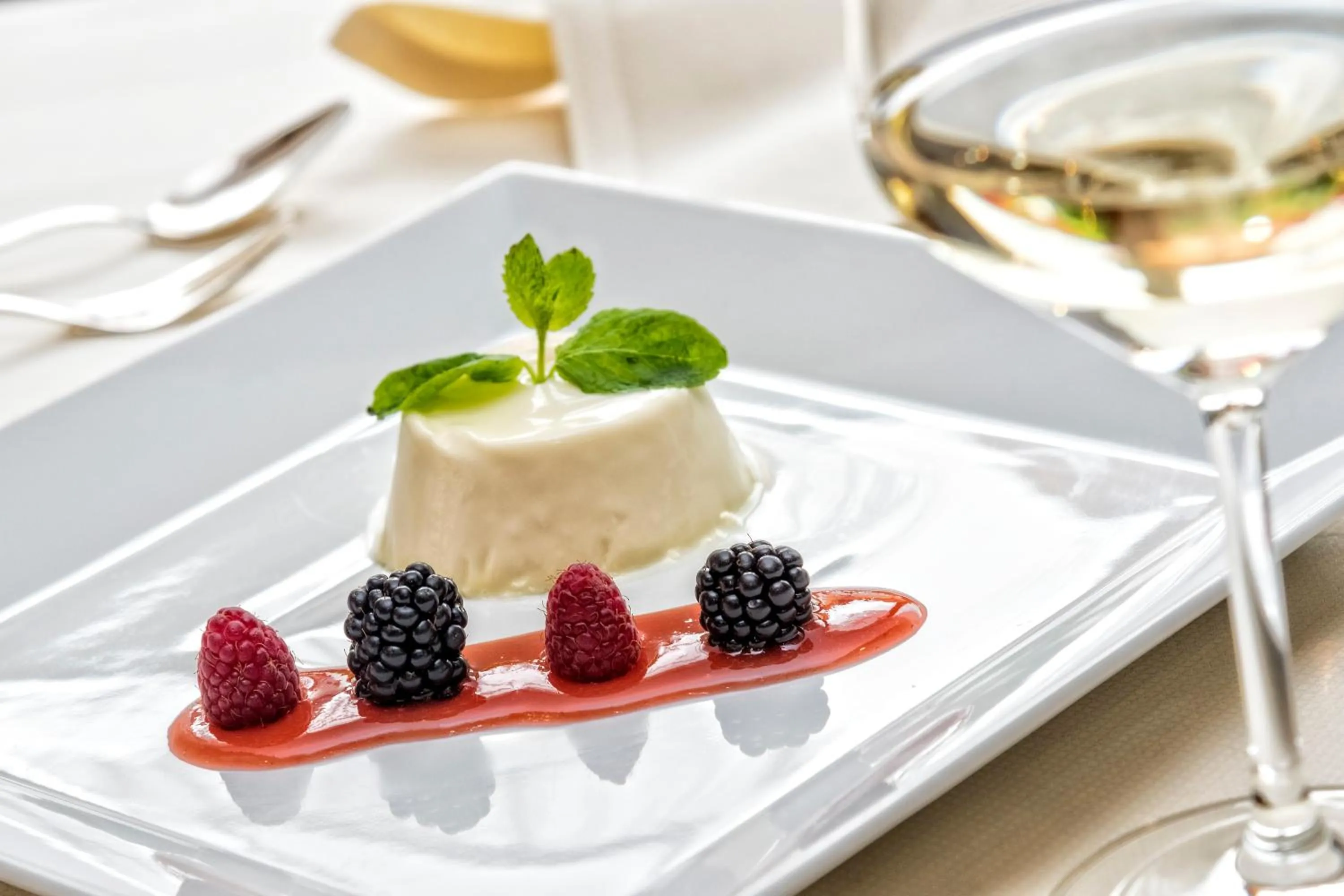 Dinner in Hotel Armin