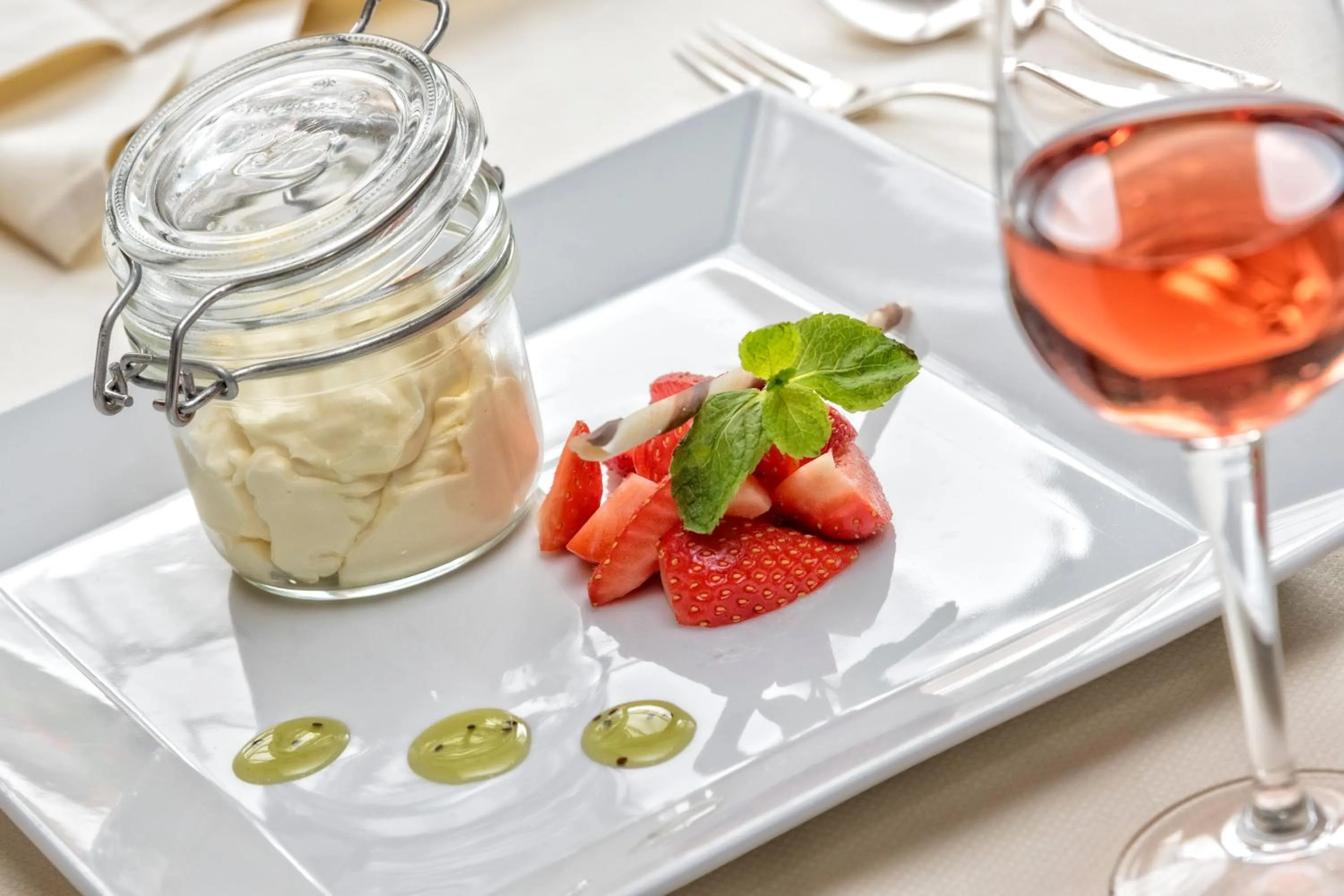 Dinner in Hotel Armin