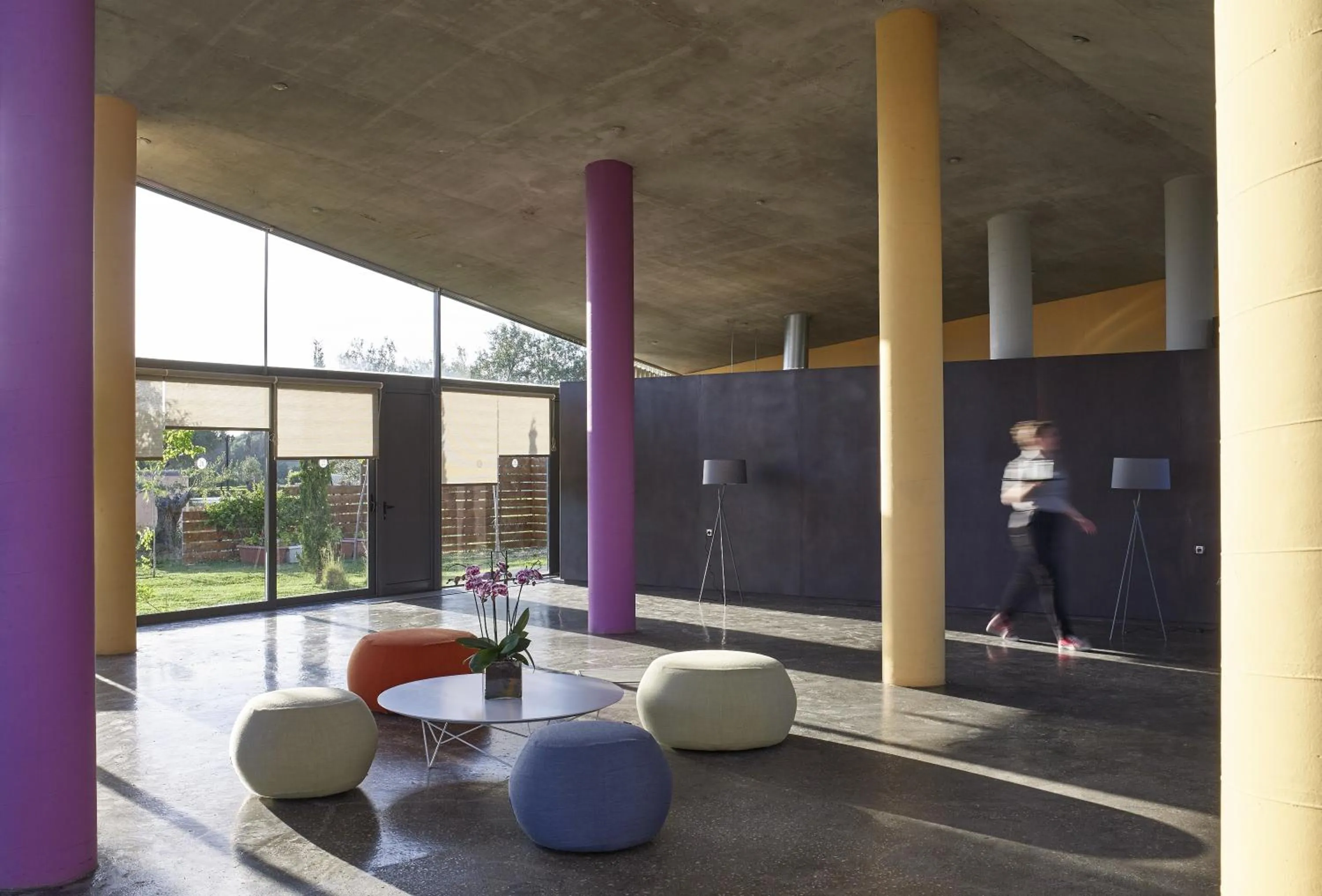 Day in Leivatho Hotel