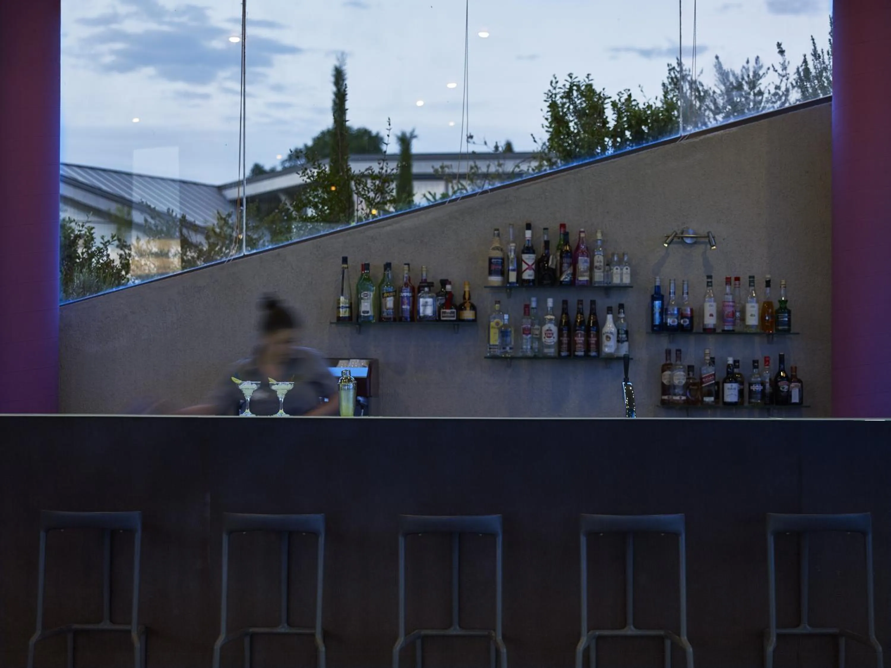 Day in Leivatho Hotel