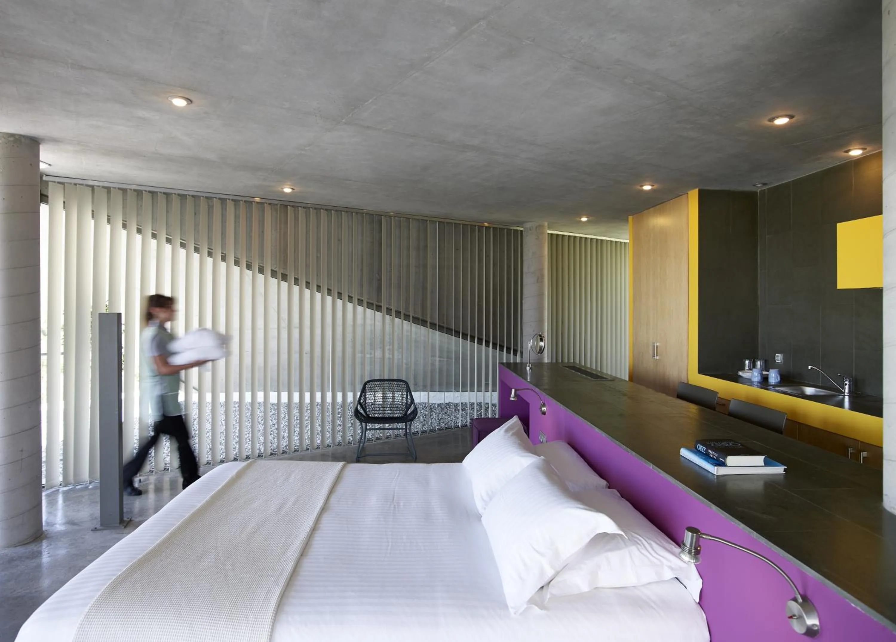 Day, Bed in Leivatho Hotel