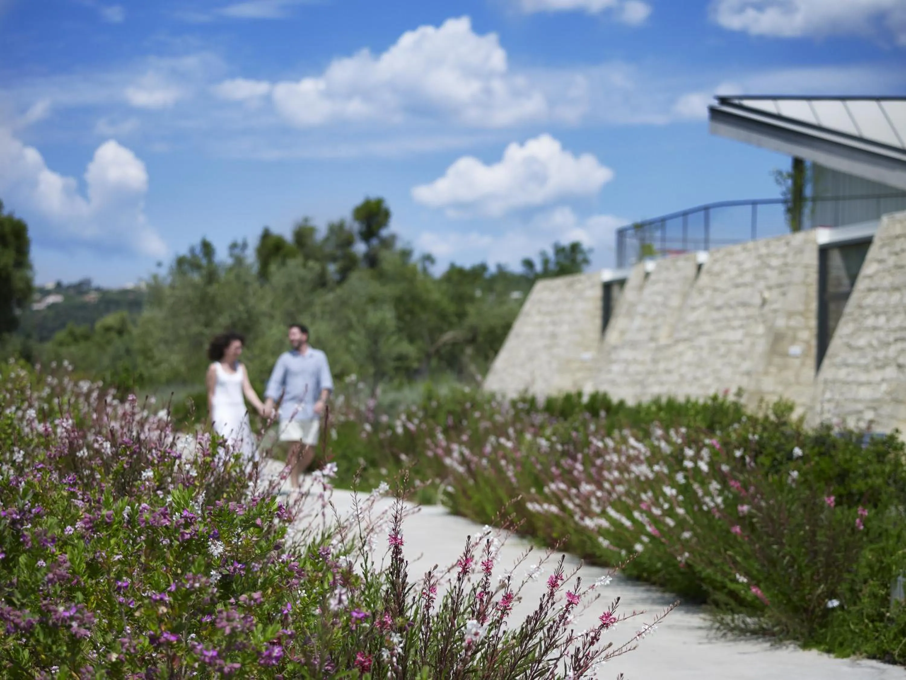 Day in Leivatho Hotel