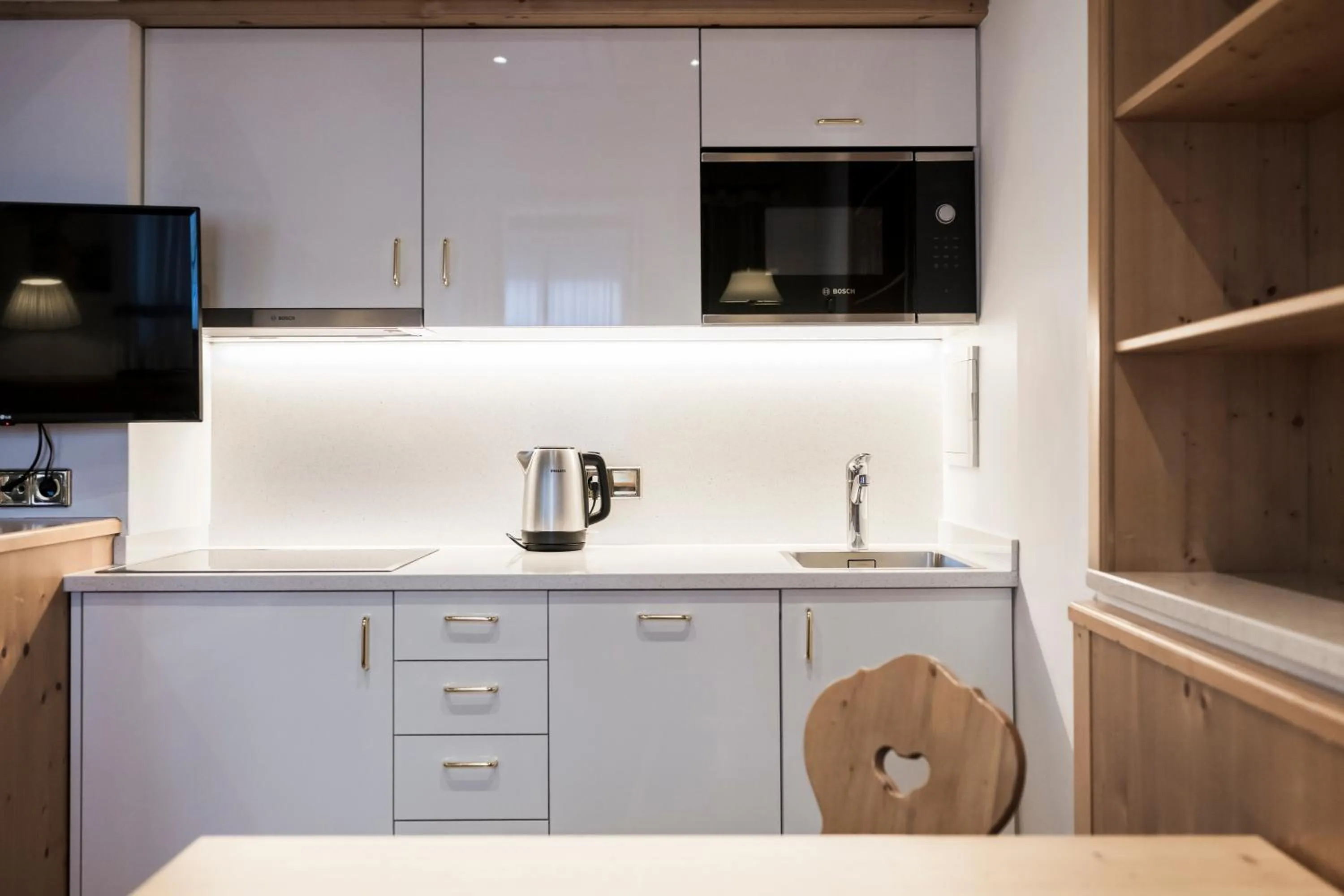 furniture in Residence Villa Stella