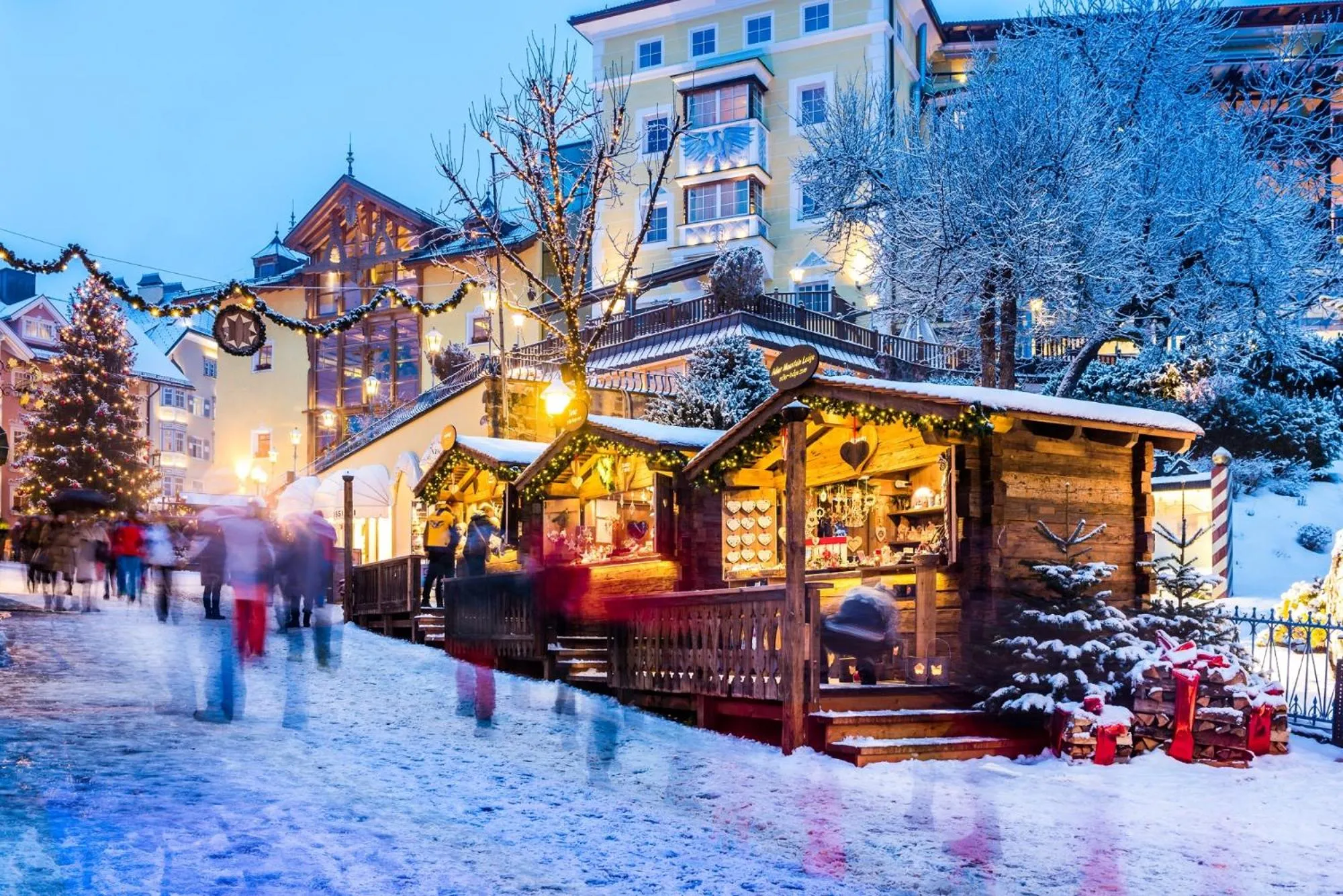 Nearby landmark in Residence Villa Stella