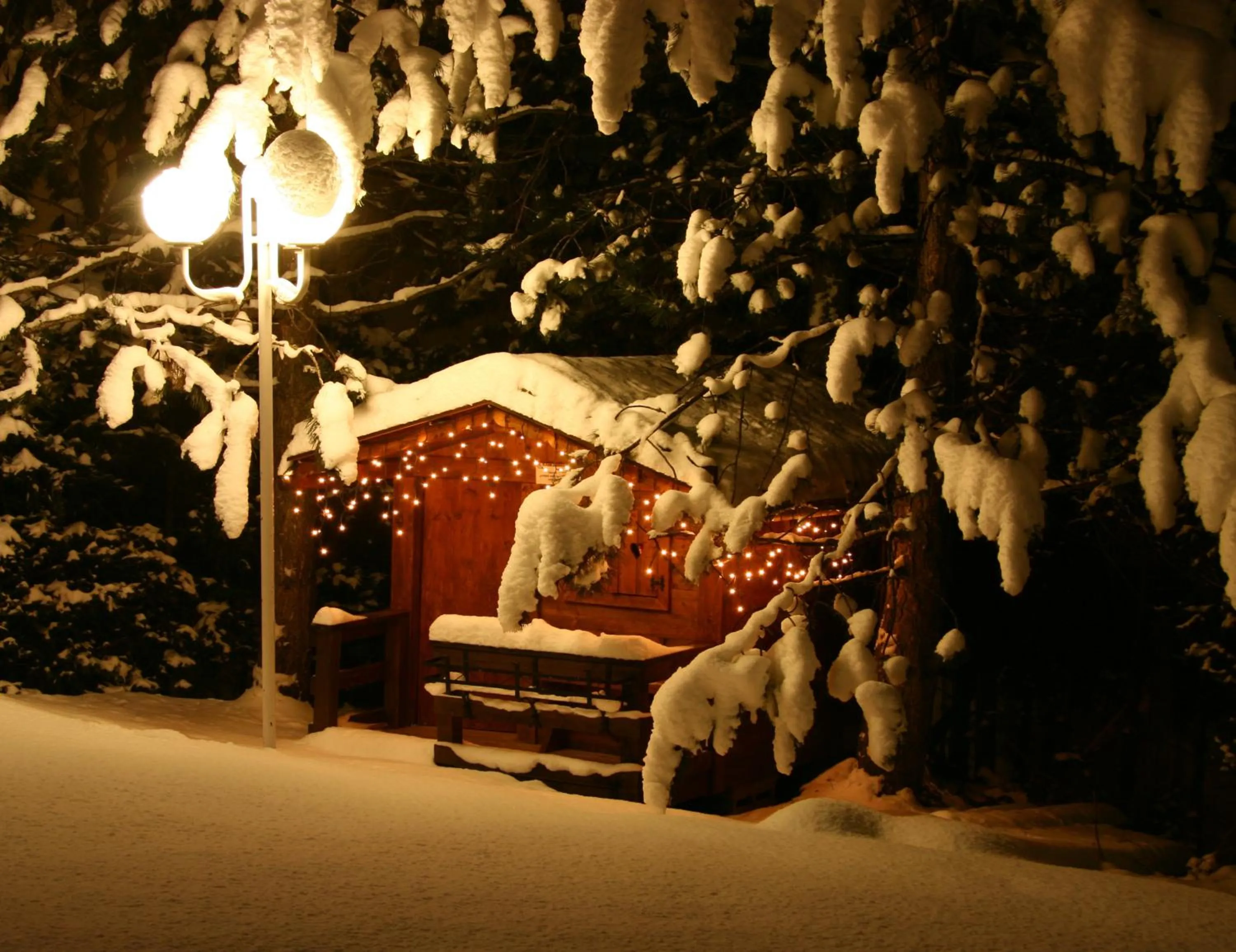 Night in Residence Villa Stella