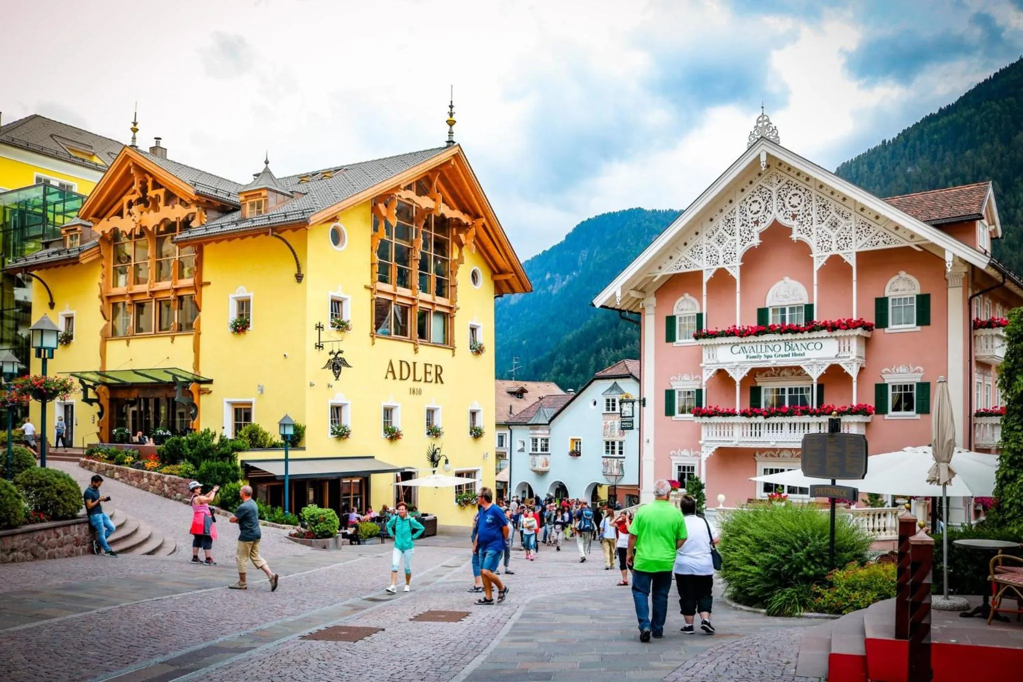 Nearby landmark in Residence Villa Stella