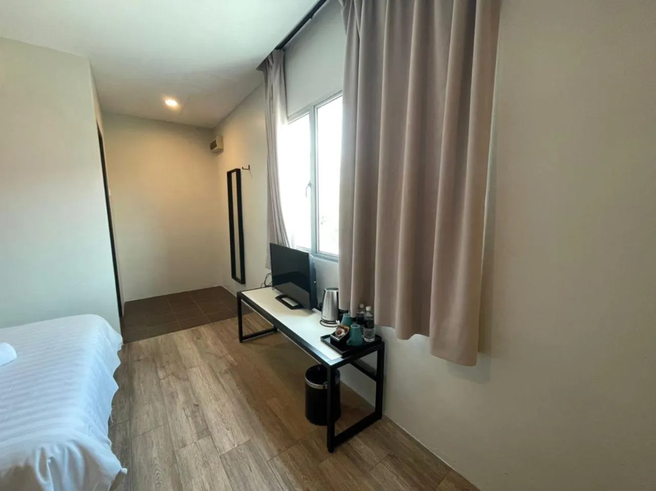 Bed in Chariton Hotel Butterworth