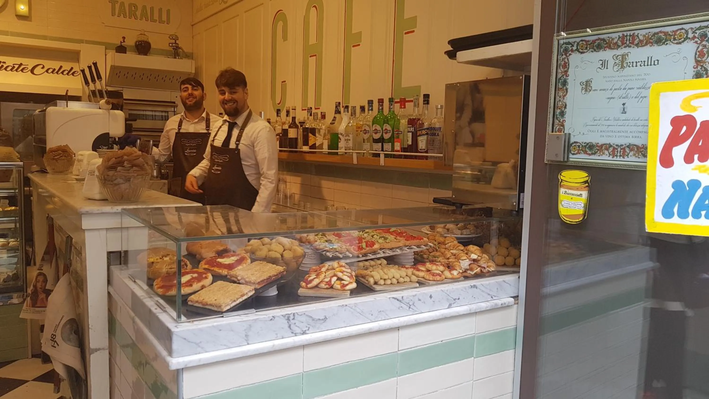 Breakfast in Naplesuite