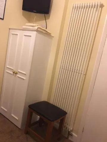 Decorative detail in Lincoln Guest House