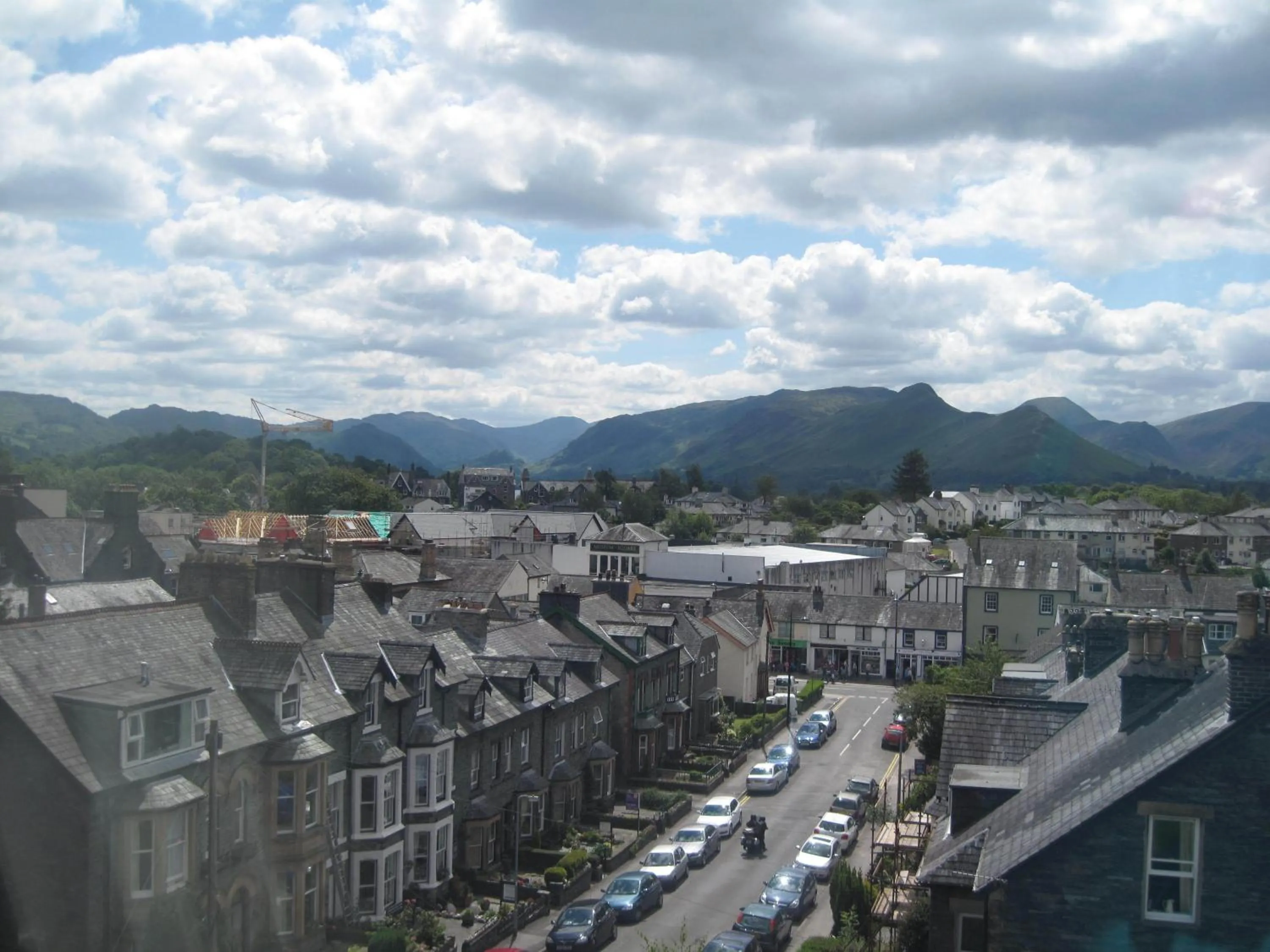 Day in Lincoln Guest House