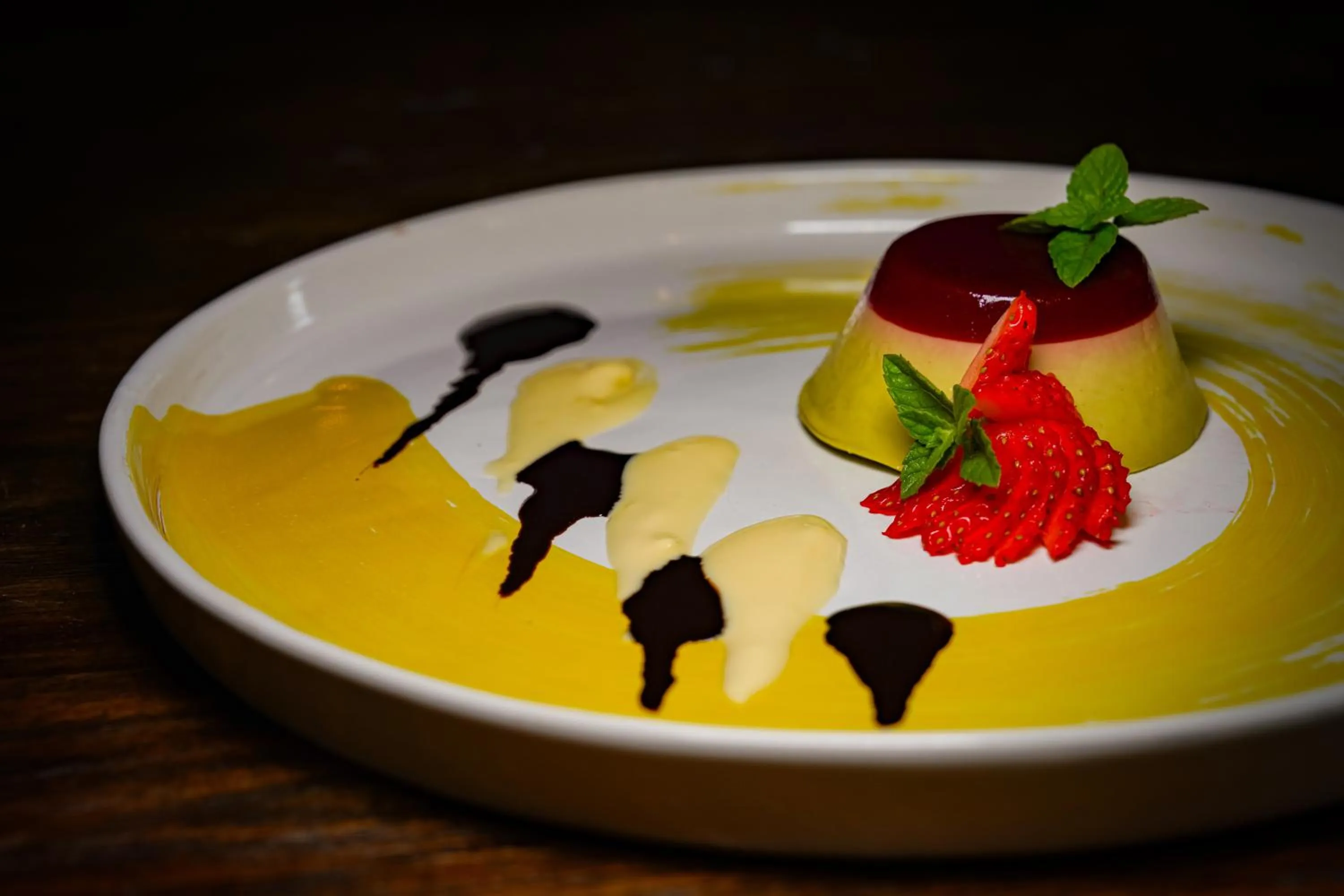 Food and drinks in Dusit Thani Krabi Beach Resort