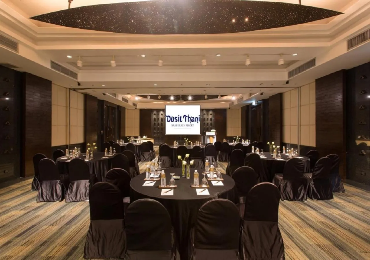 Meeting/conference room in Dusit Thani Krabi Beach Resort