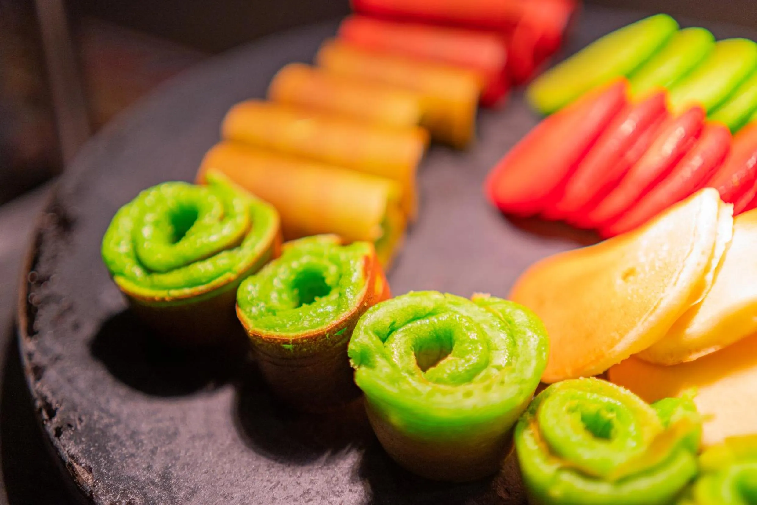 Breakfast in Dusit Thani Krabi Beach Resort