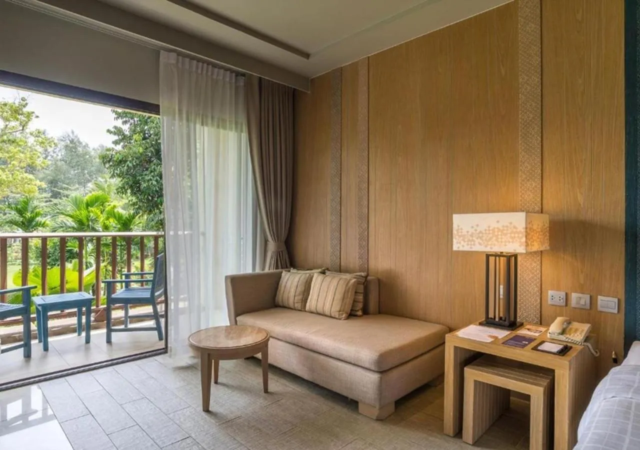 View (from property/room) in Dusit Thani Krabi Beach Resort