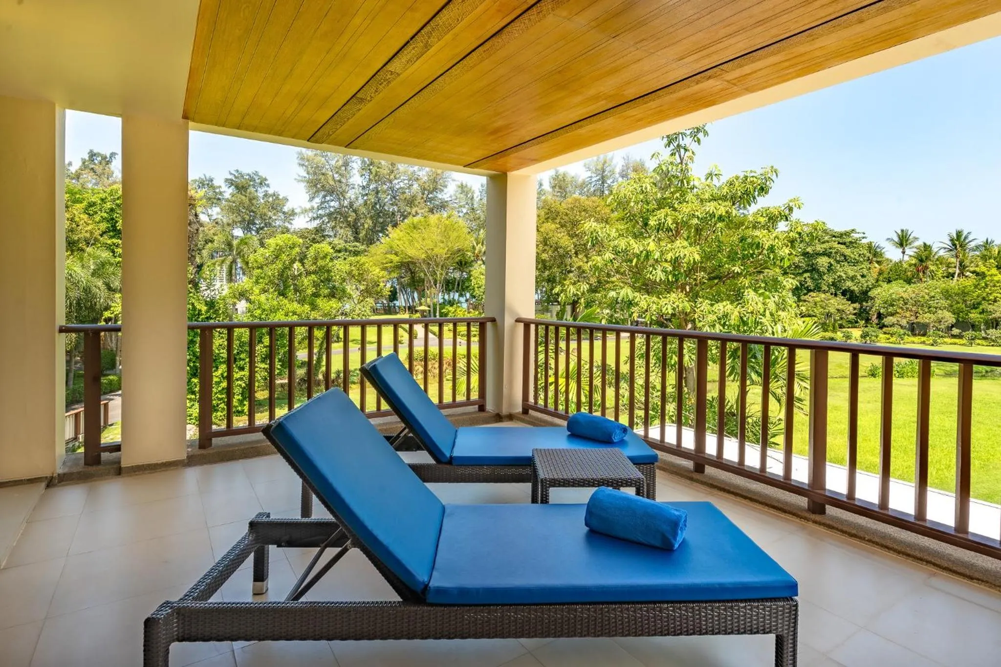 View (from property/room) in Dusit Thani Krabi Beach Resort